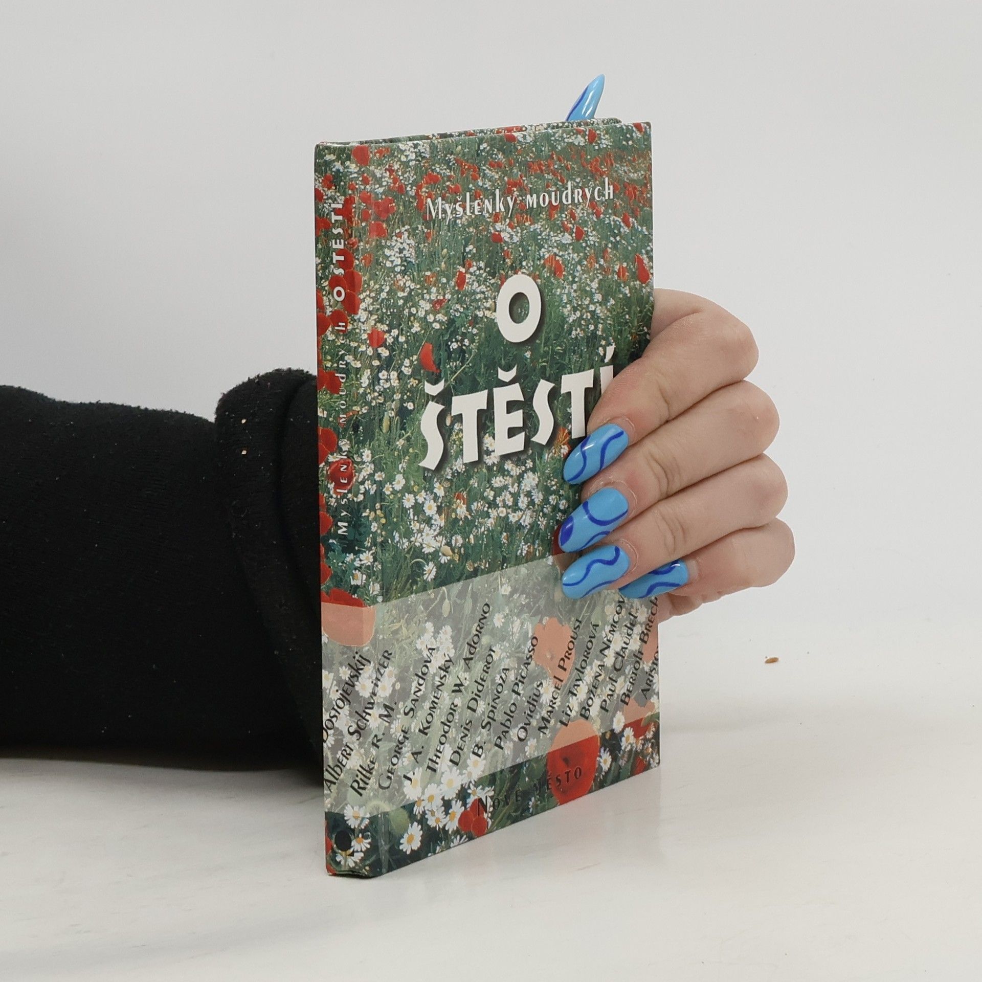 Ivana Hlaváčová Myšlenky moudrých o štěstí