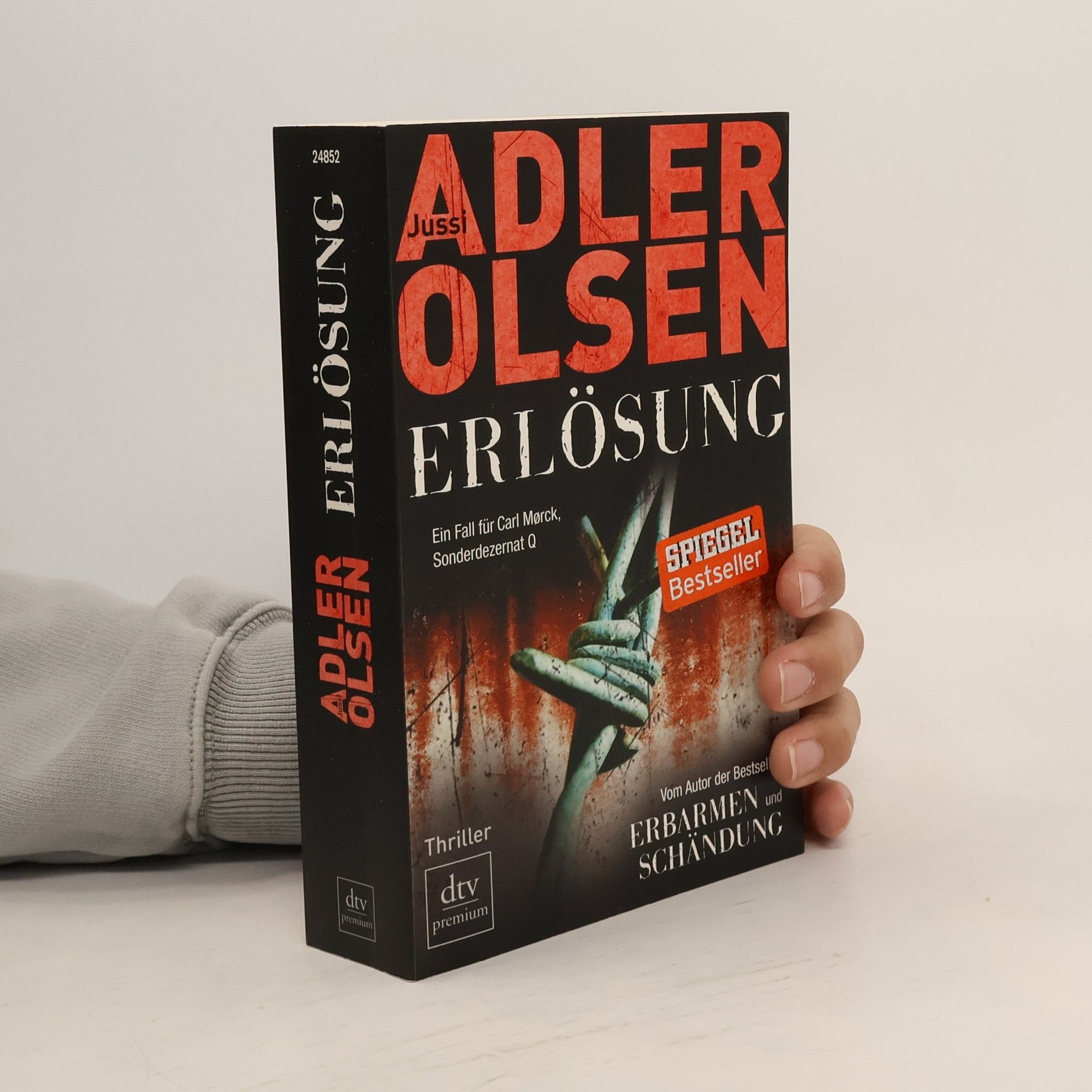 Jussi Adler-Olsen Erlösung
