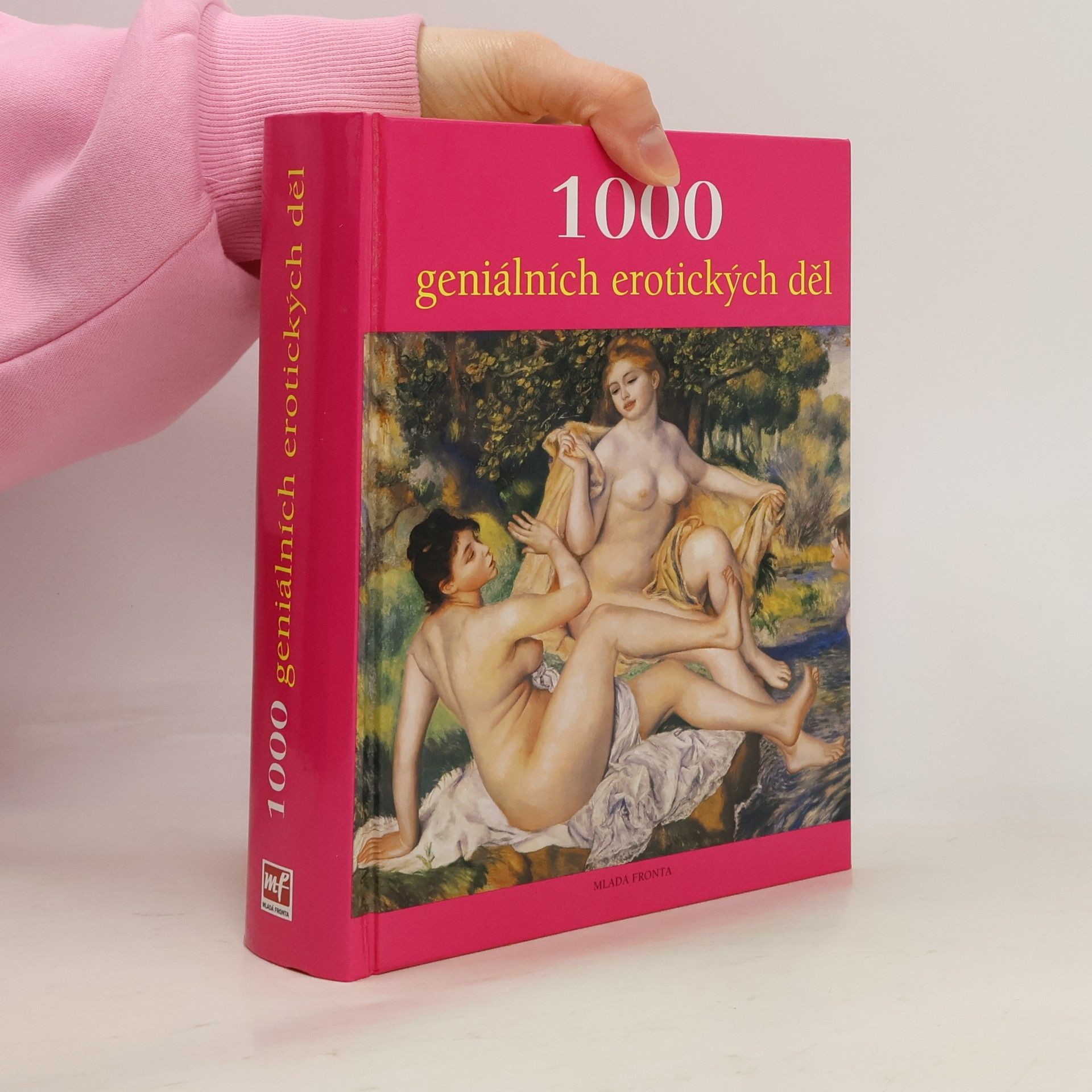 1000 geniálních erotických děl