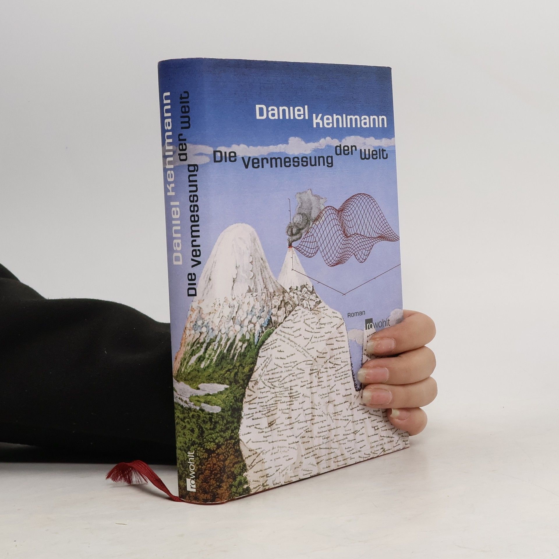 Daniel Kehlmann Die Vermessung der Welt