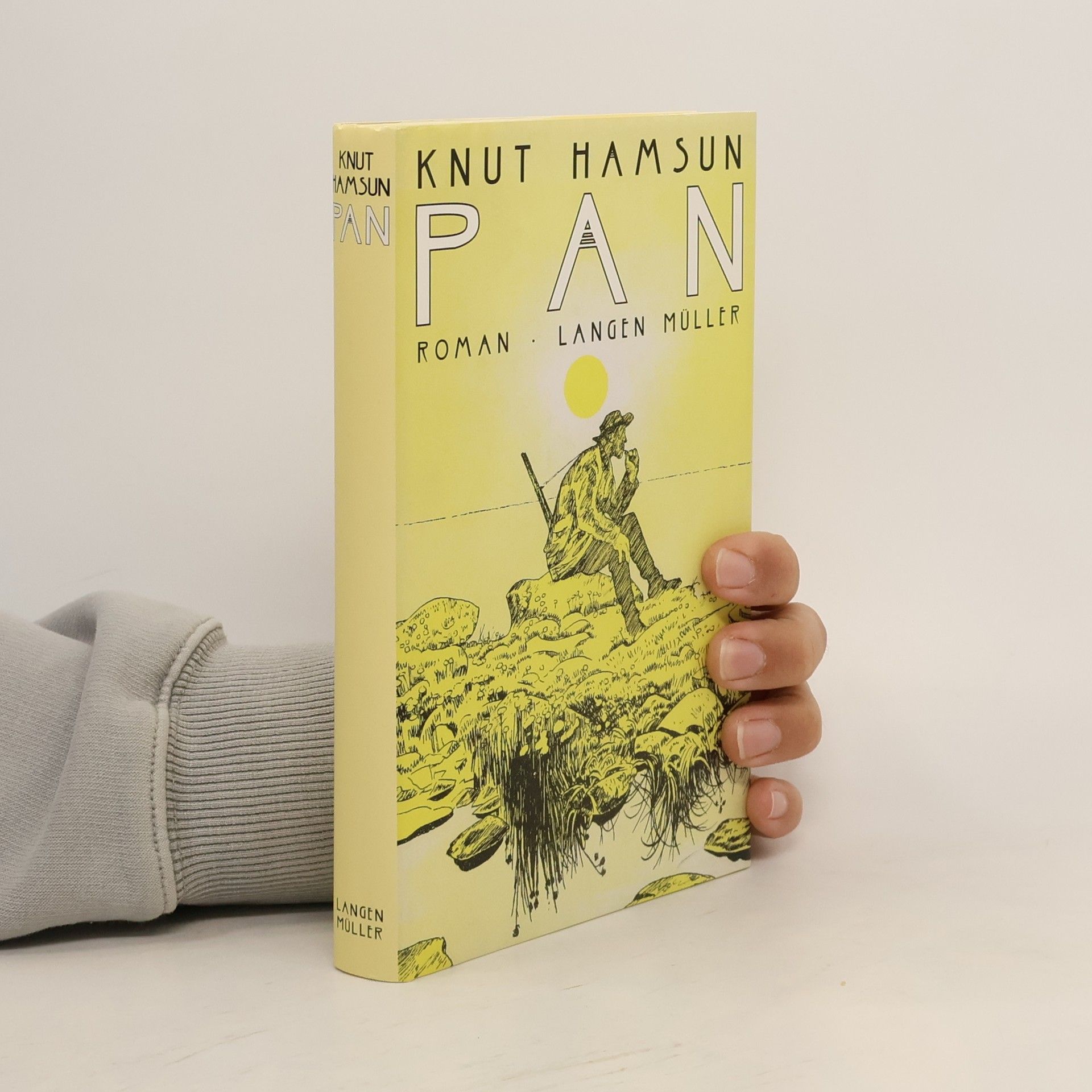 Knut Hamsun Pan