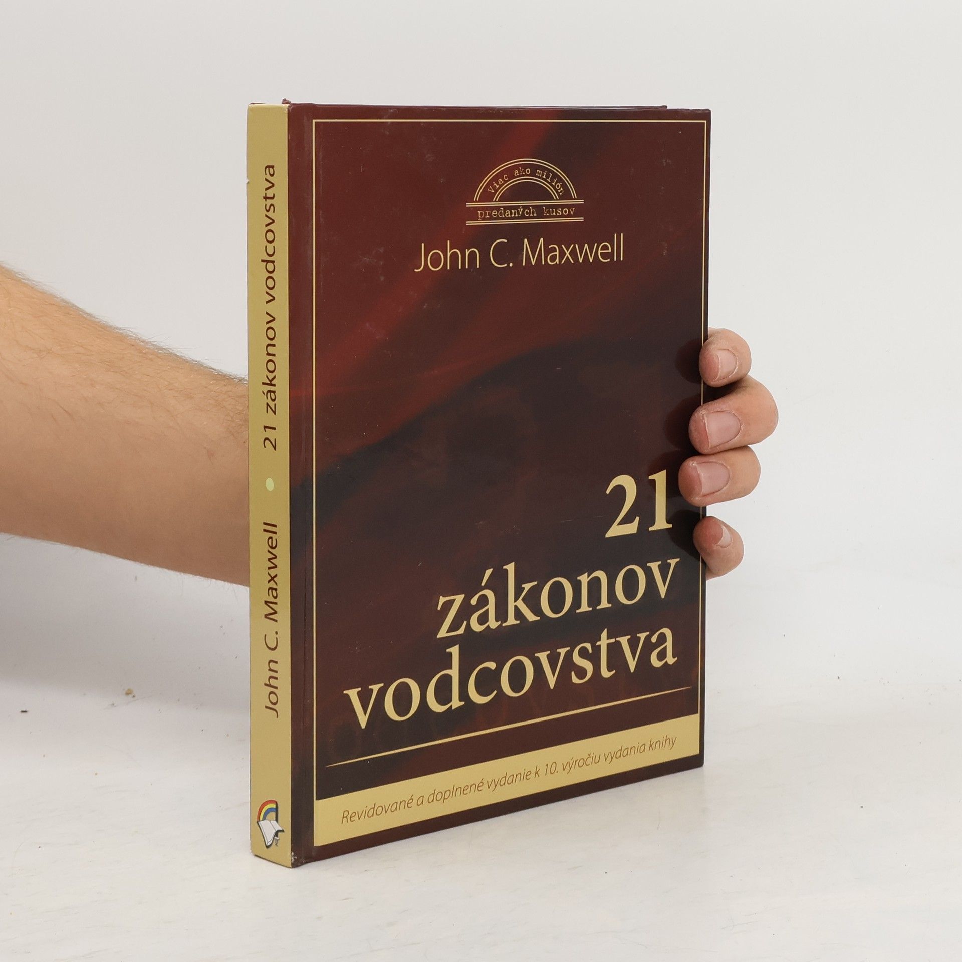 John C. Maxwell 21 zákonov vodcovstva