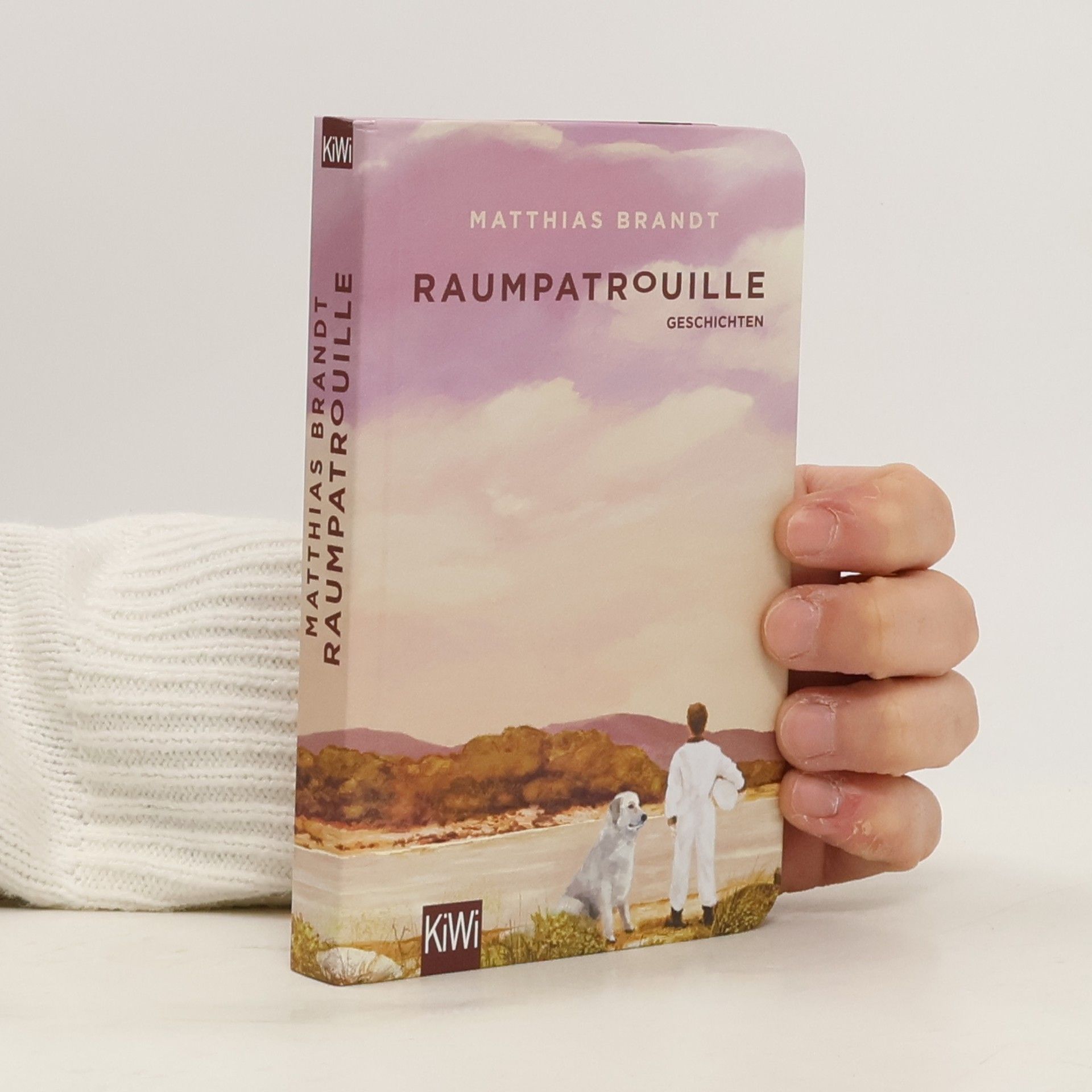 Matthias Brandt Raumpatrouille