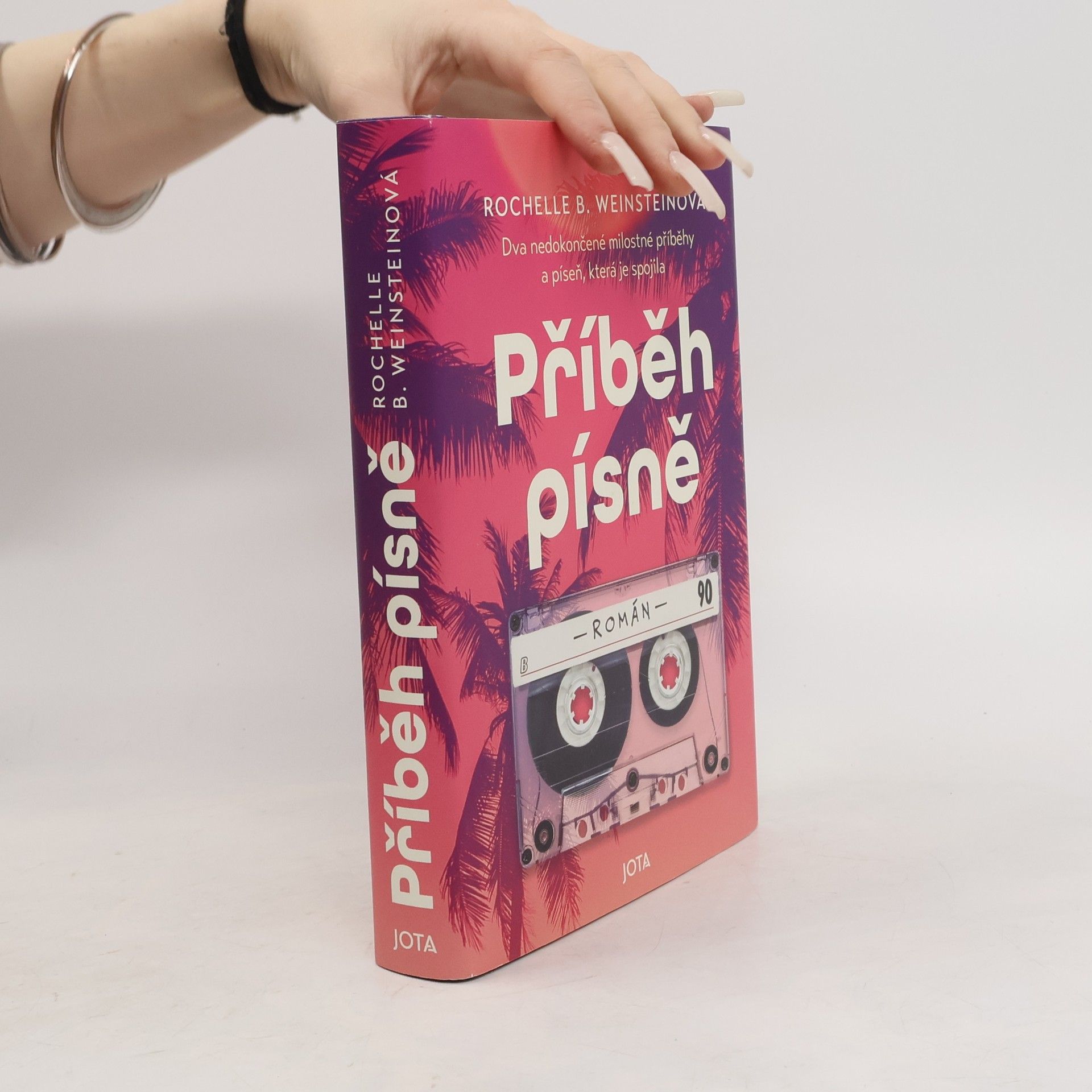 Rochelle B Weinstein Příběh písně