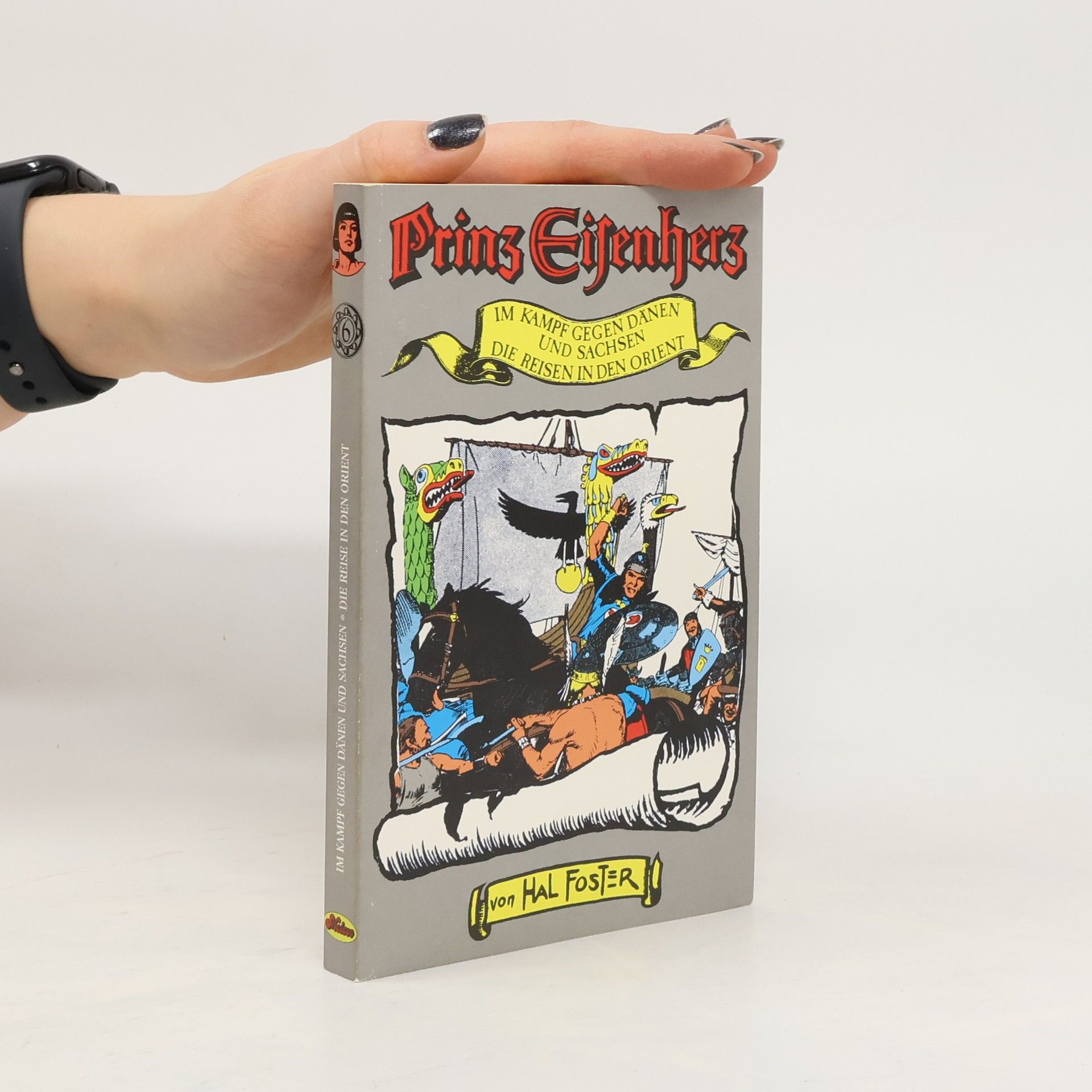 Autorenkollektiv Prinz Eisenherz