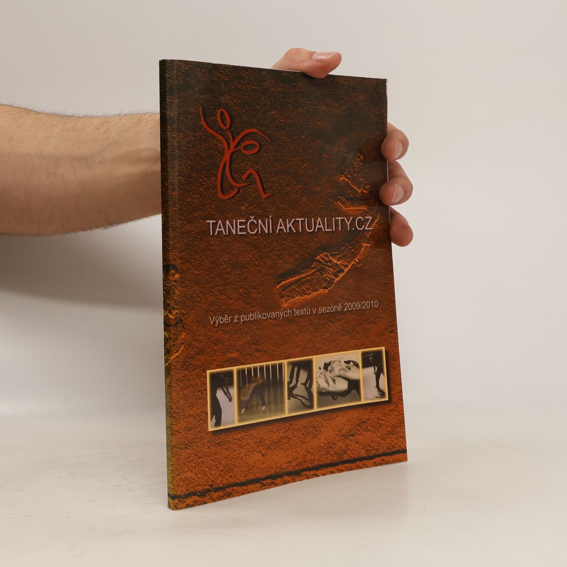 Taneční aktuality.cz. Výběr z publikovaných textů 2009/2010