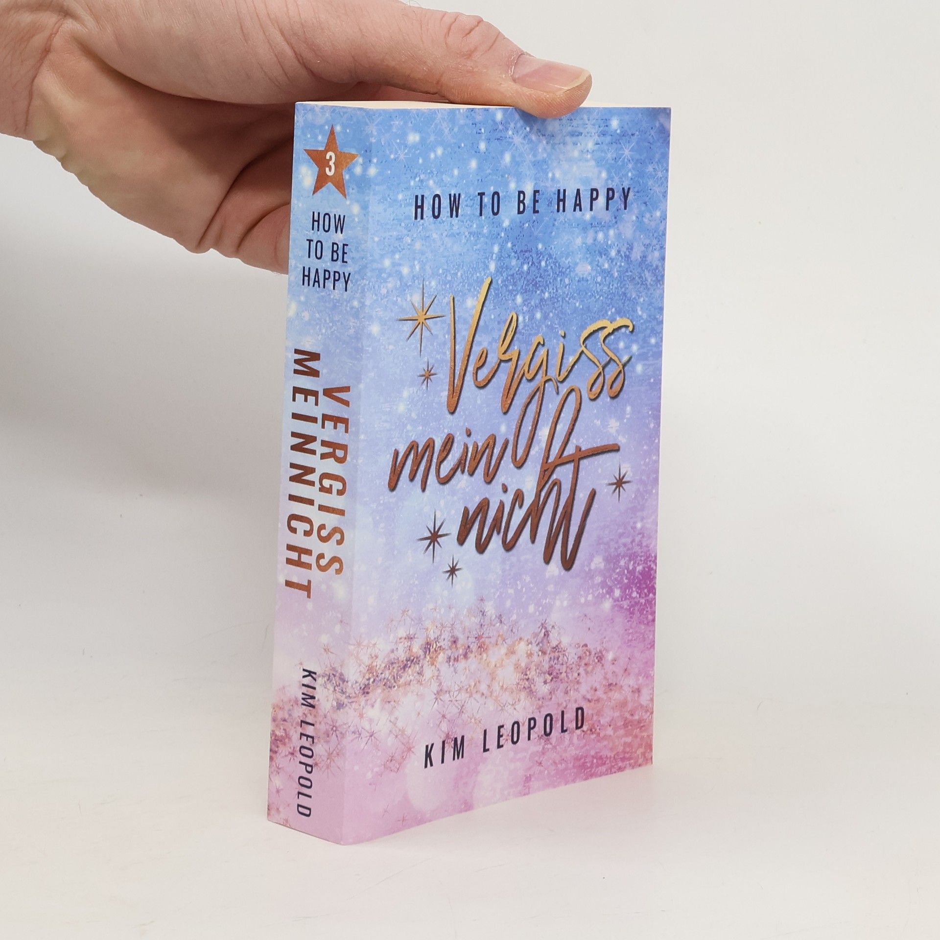 Kim Leopold Vergissmeinnicht