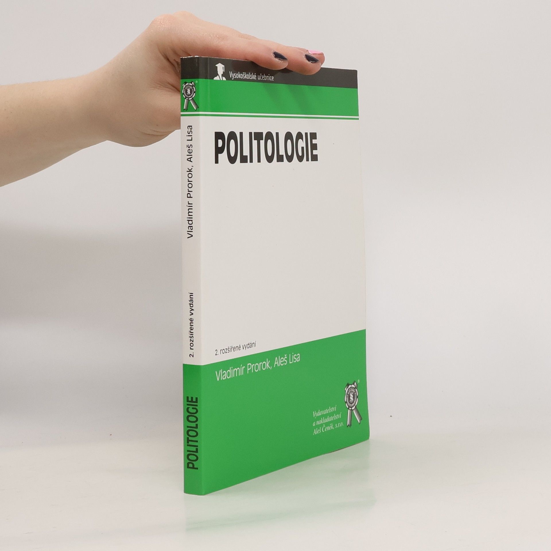 Vladimír Prorok Politologie