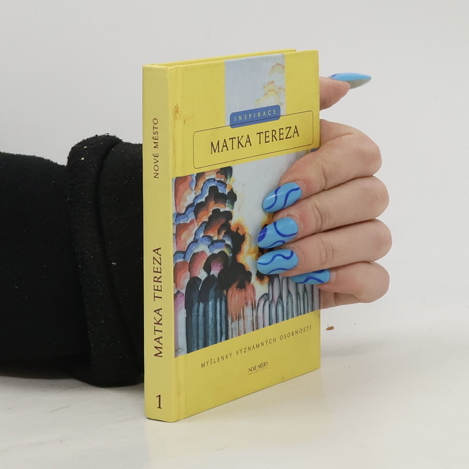 Agnesë Bojaxhiu Matka Tereza