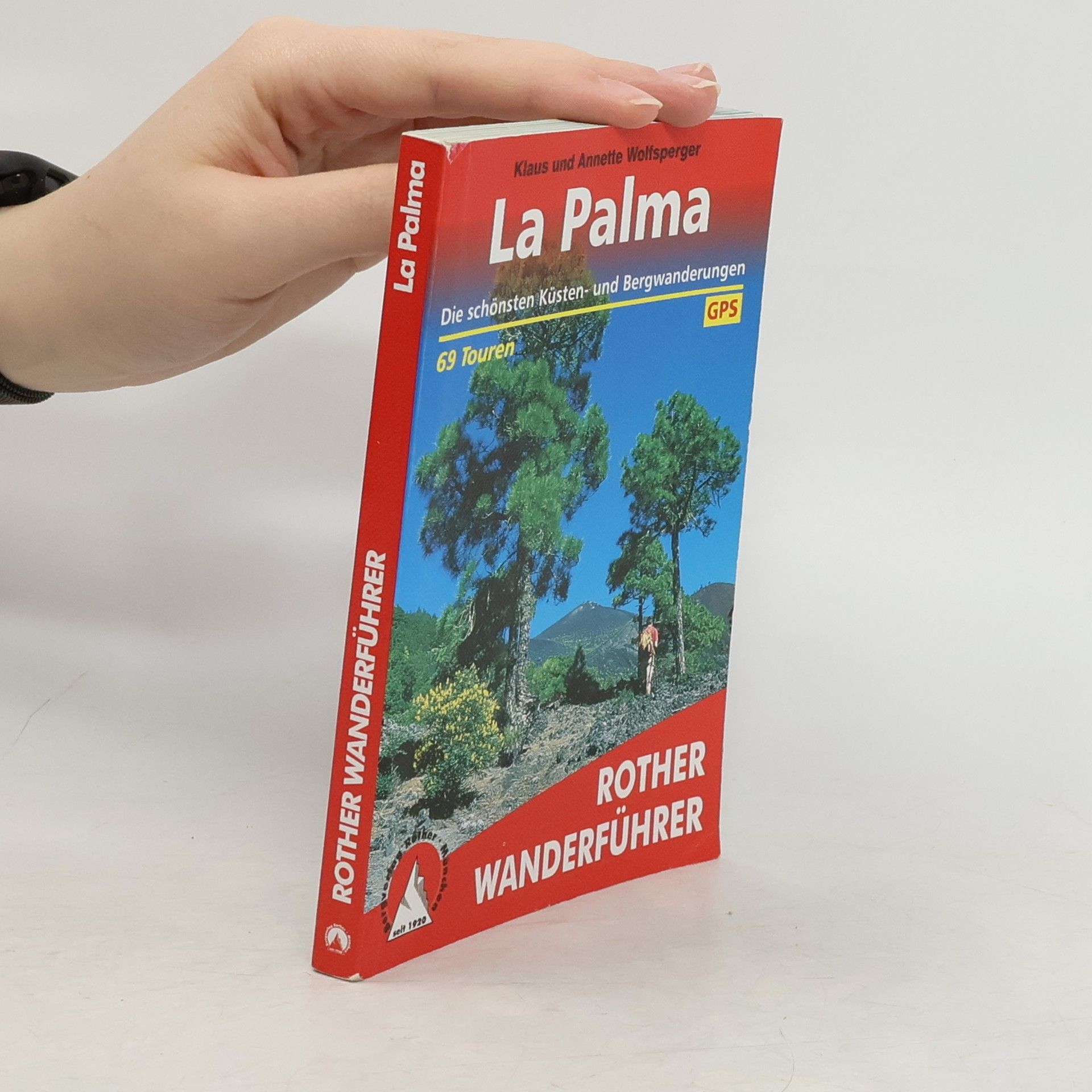 Klaus Wolfsperger Wanderungen auf La Palma