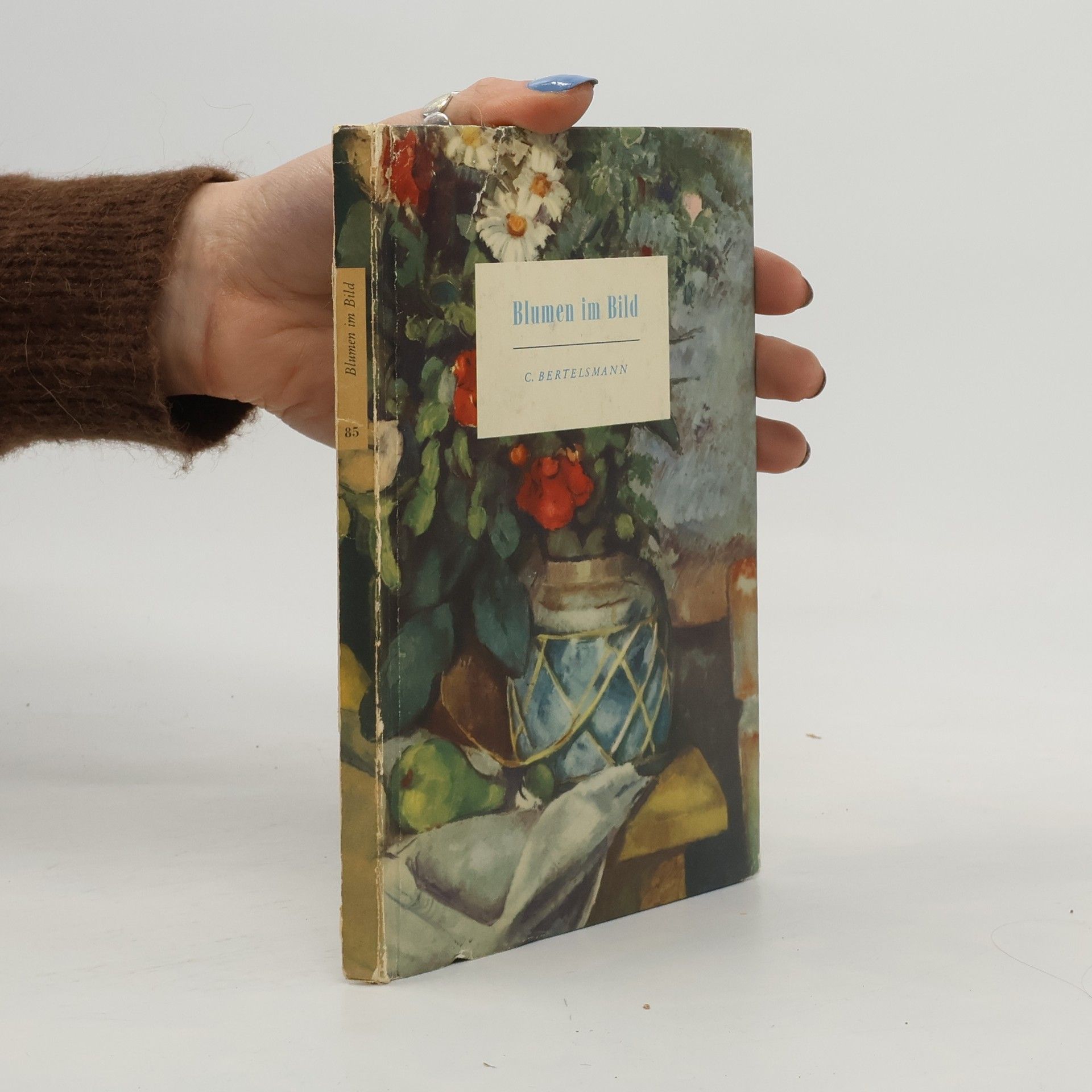 Kolektiv autorů Blumen im Bild