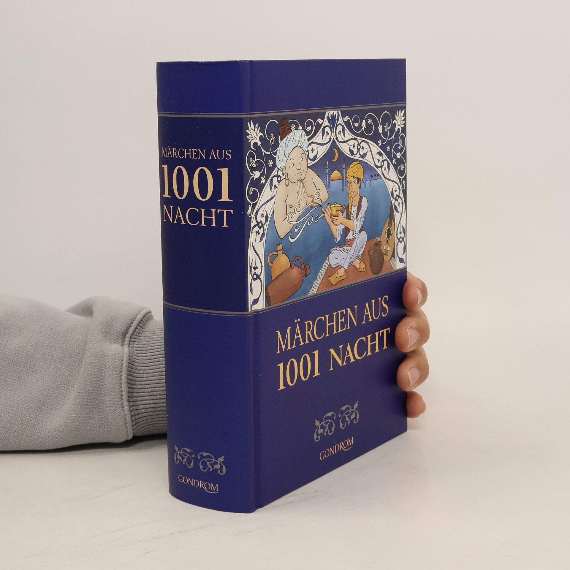 Patricia Duncan Hauff Märchen aus 1001 Nacht