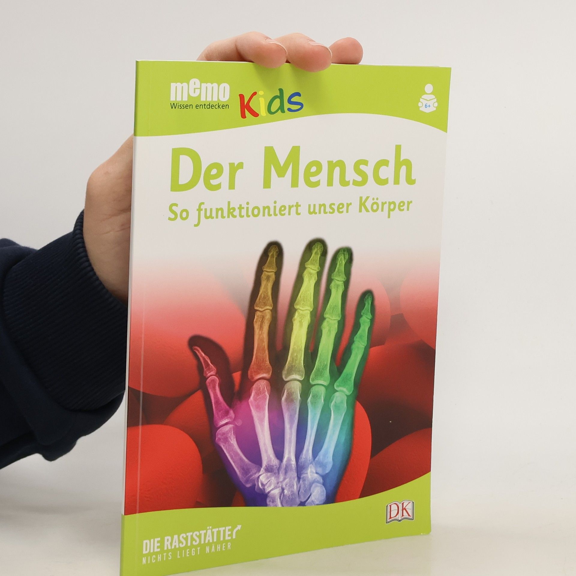 Caroline Stamps Der Mensch