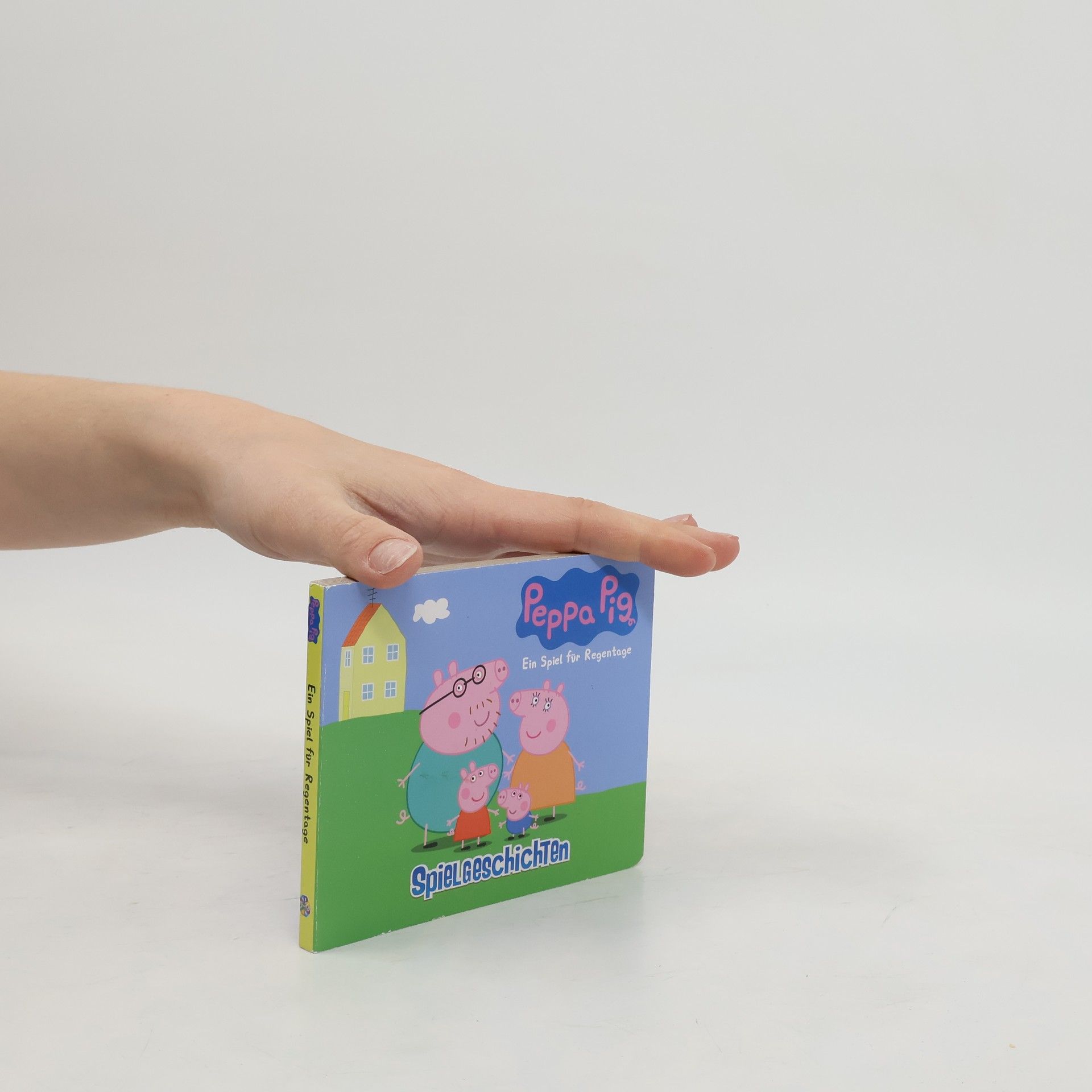 Erica White Spielgeschichten