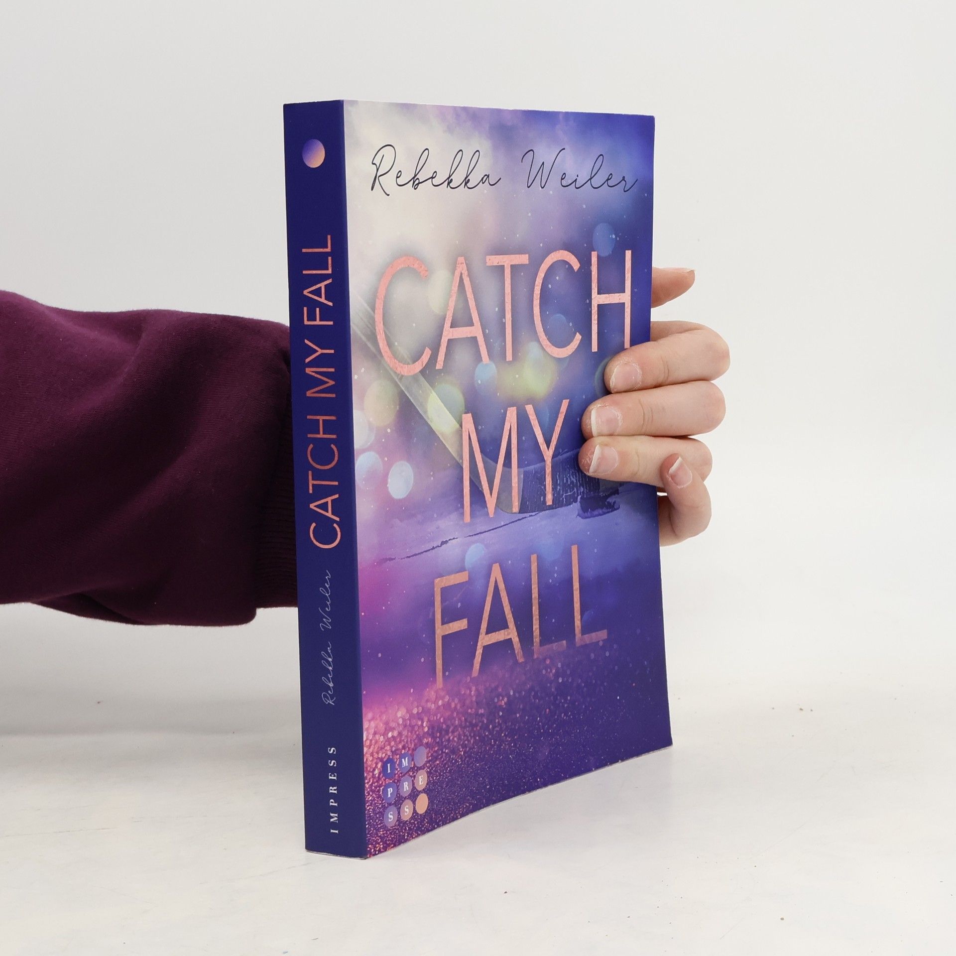 Rebekka Weiler Catch My Fall
