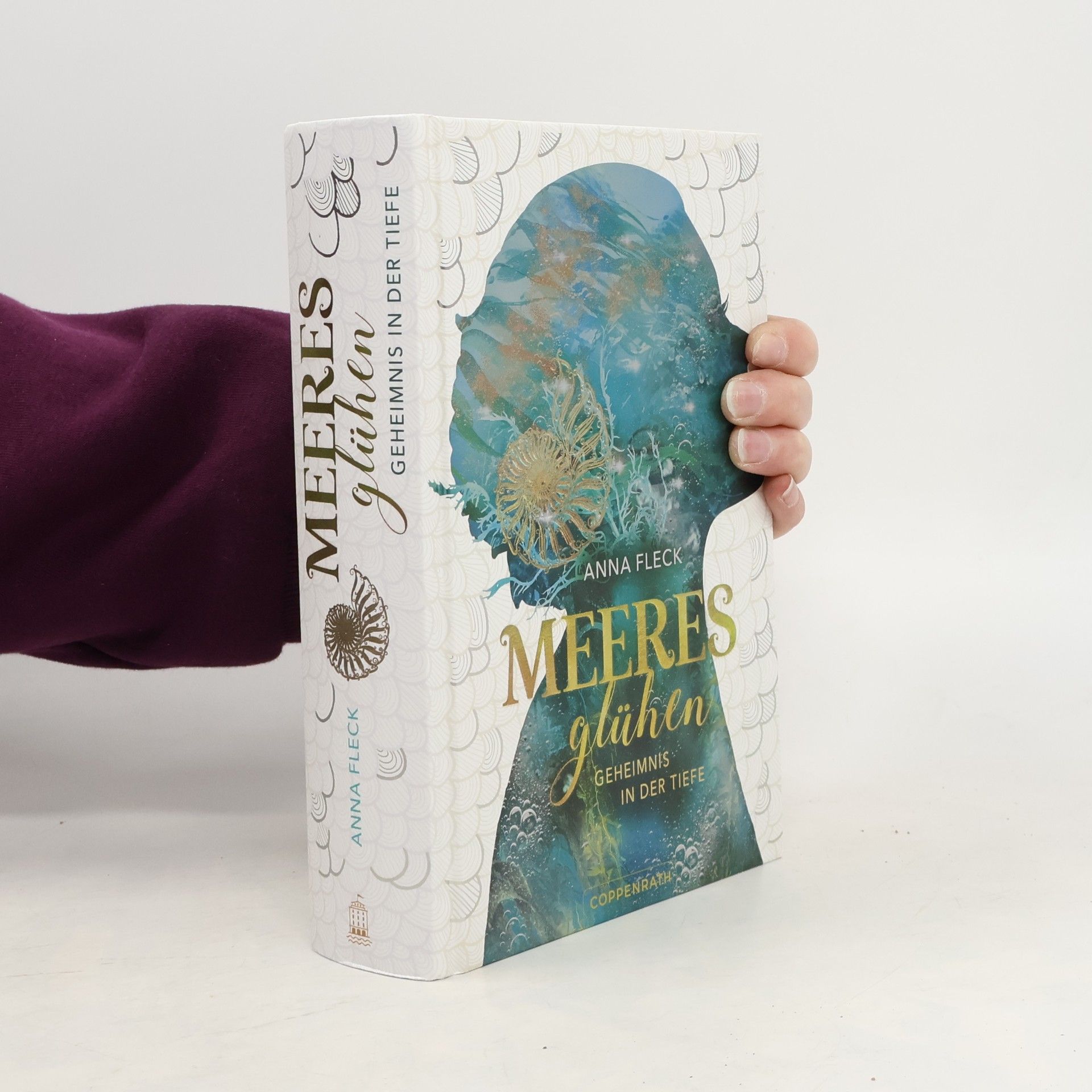 Anna Fleck Meeresglühen