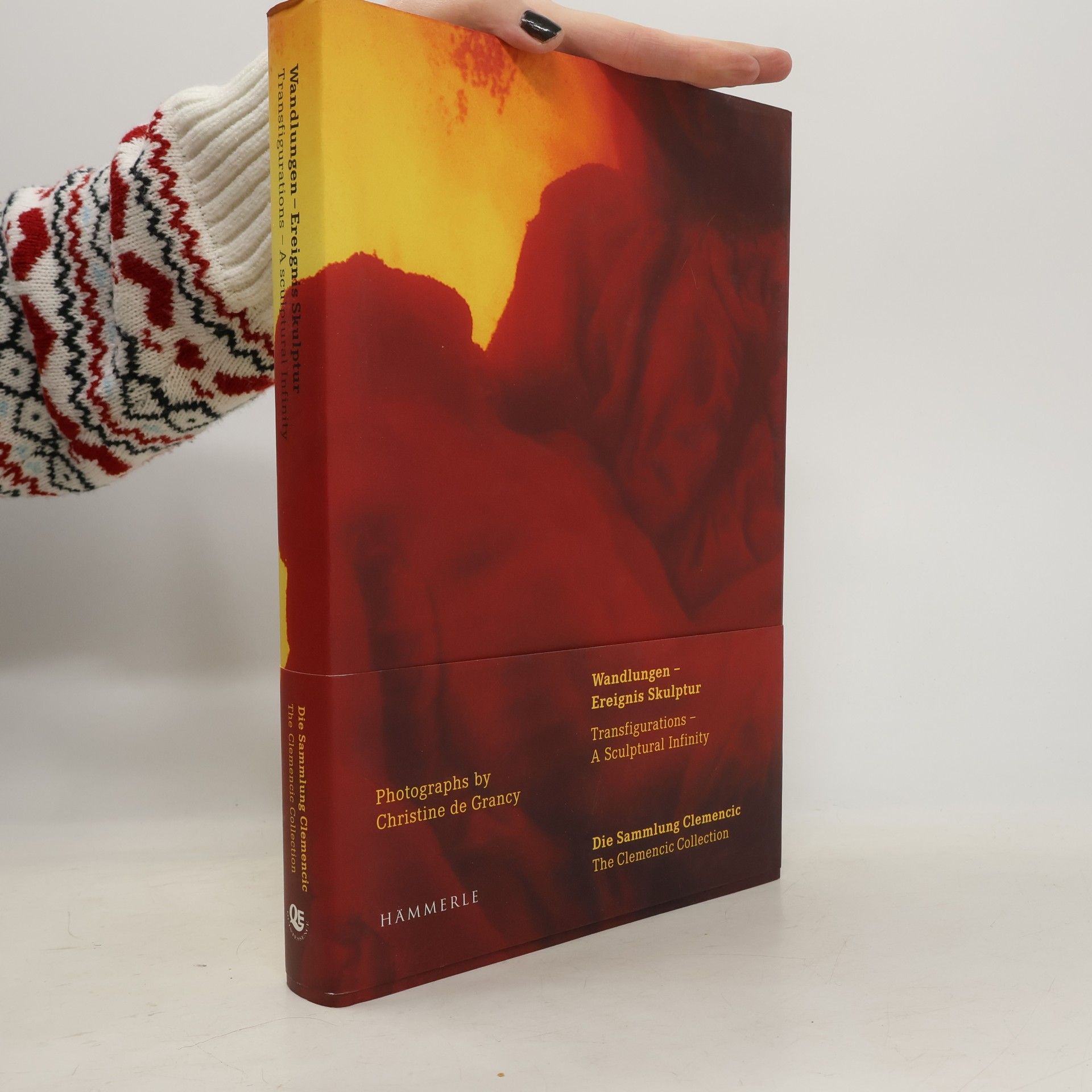 Günter Bucher Wandlungen - Ereignis Skulptur - die Sammlung Clemencic