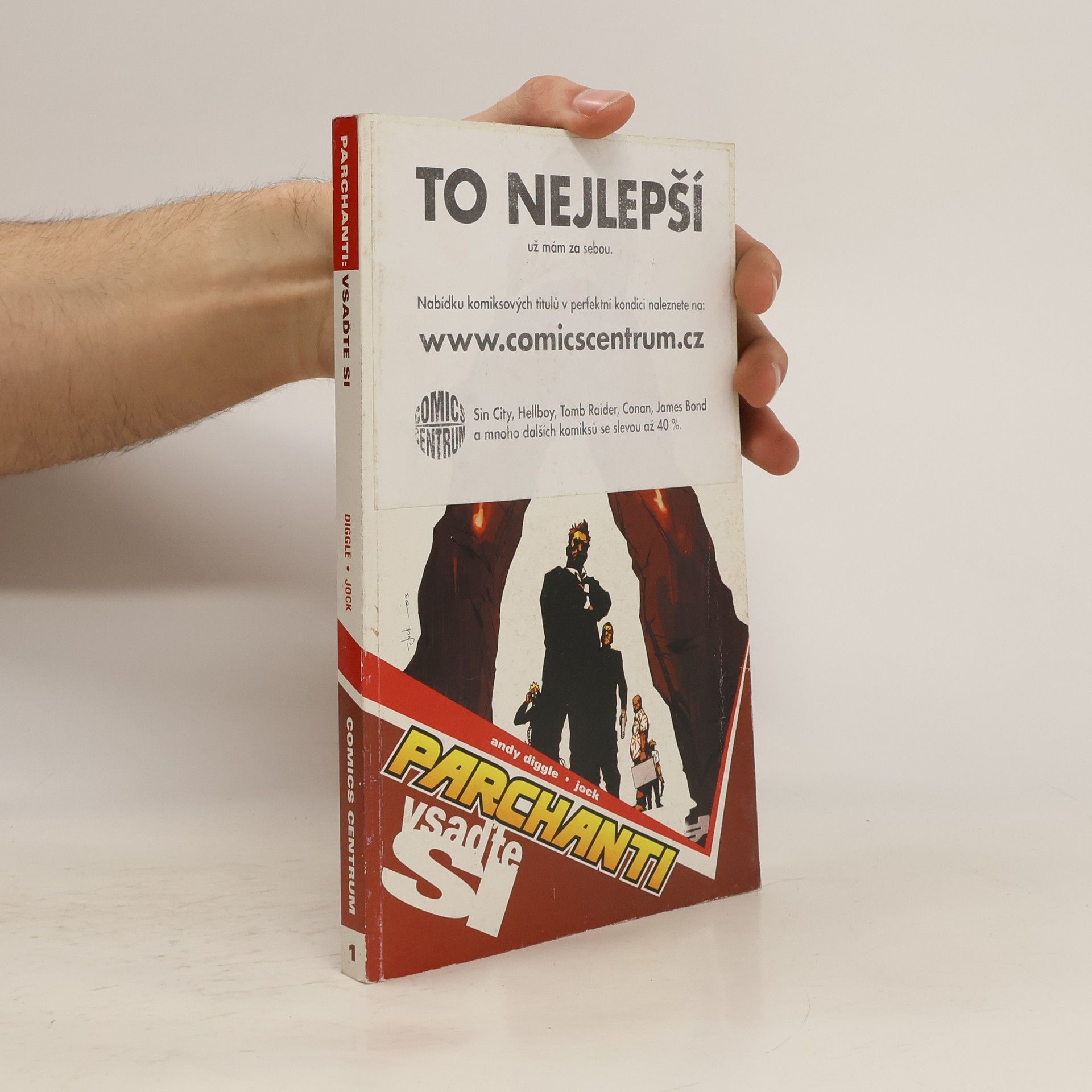 Parchanti. Vsaďte si