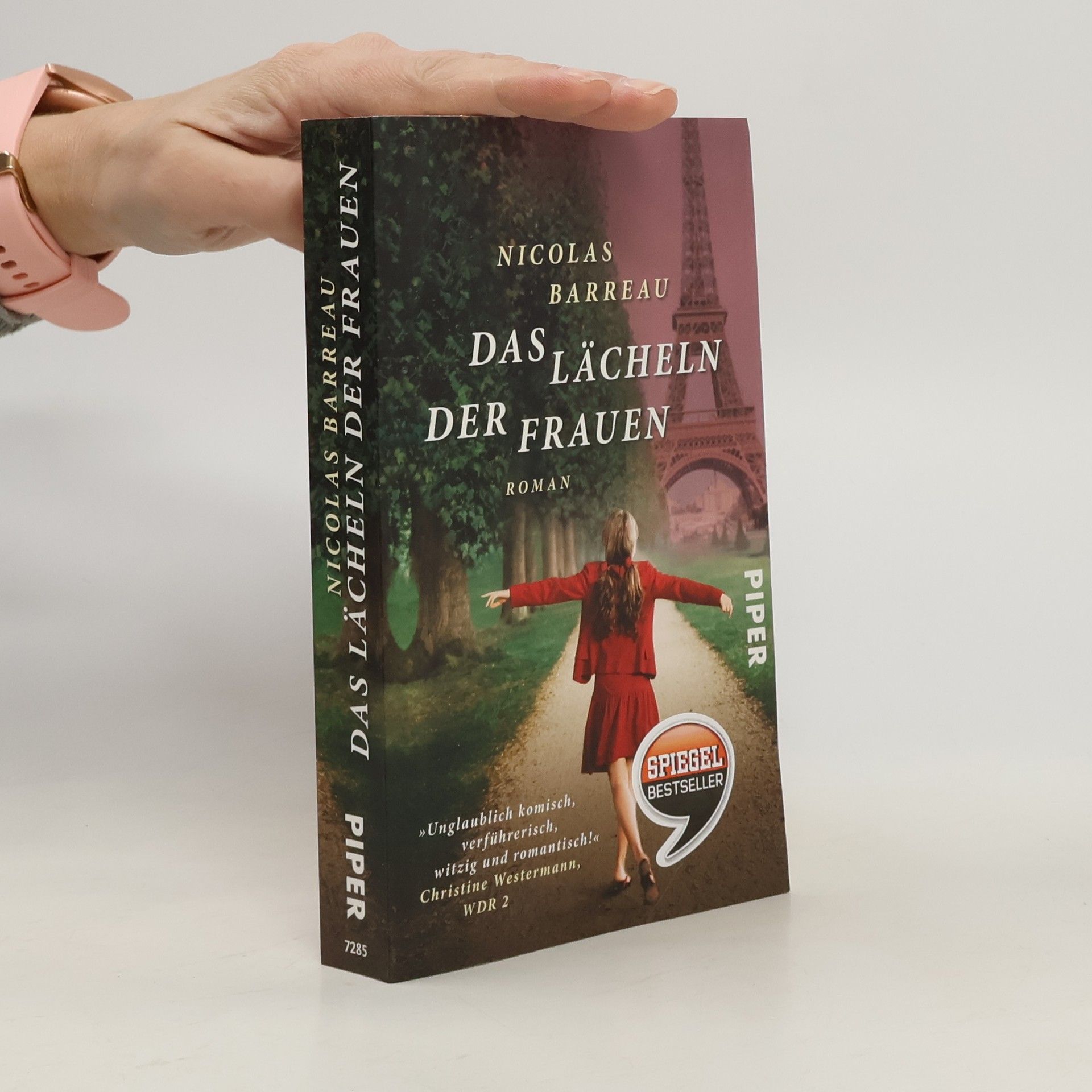 Das Lächeln der Frauen