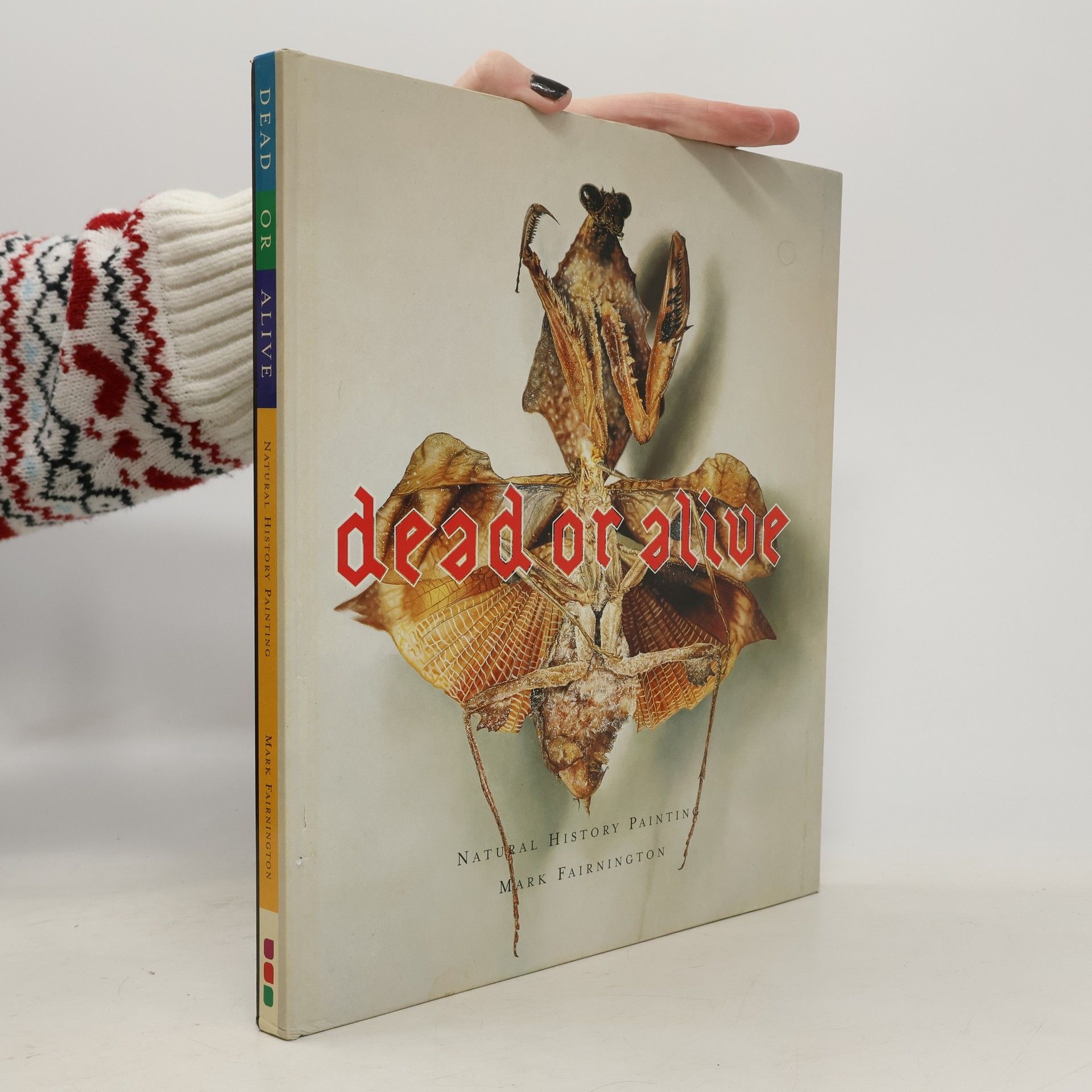 Mark Fairnington Dead or Alive