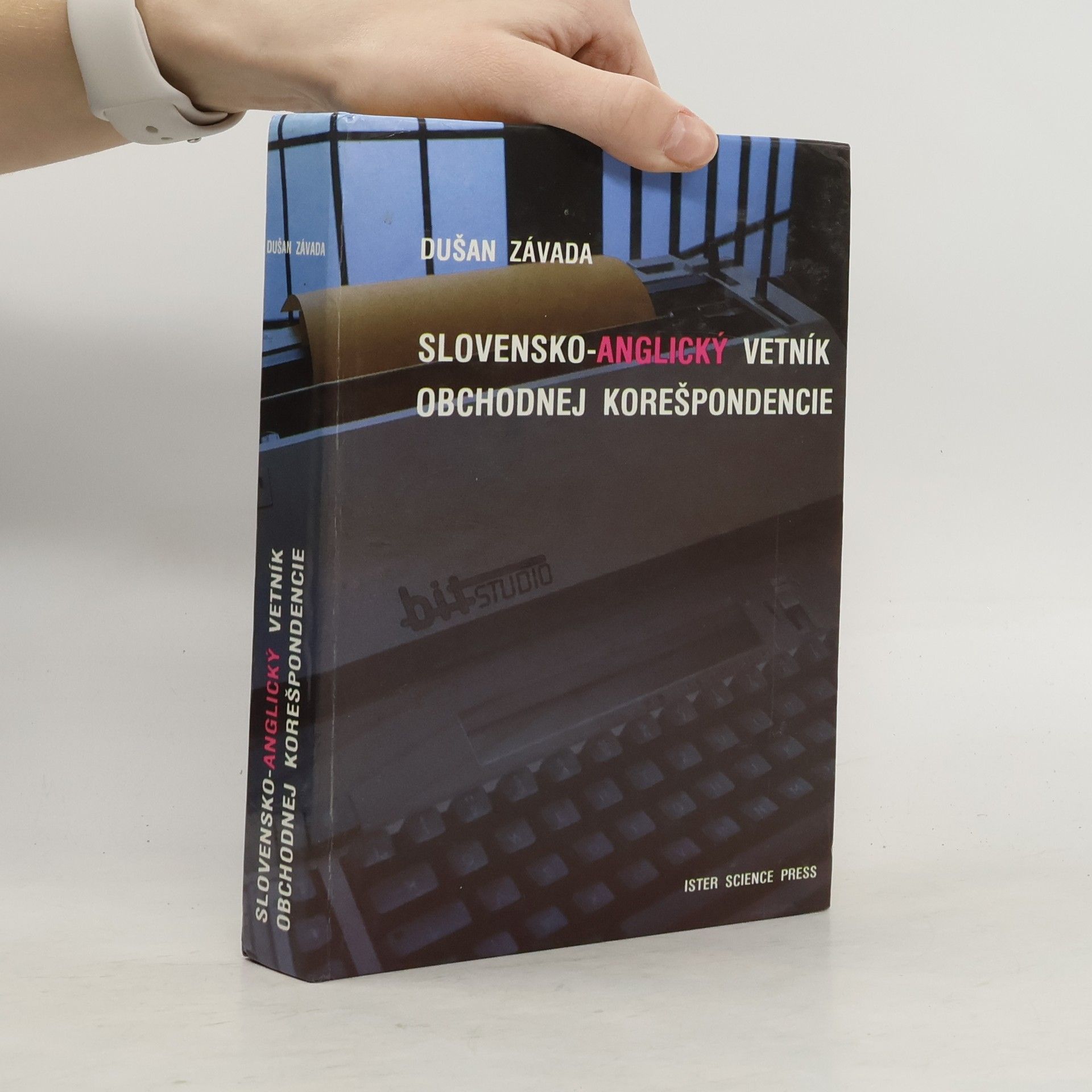 Dušan Závada Slovensko-anglický vetník obchodnej korešpondencie