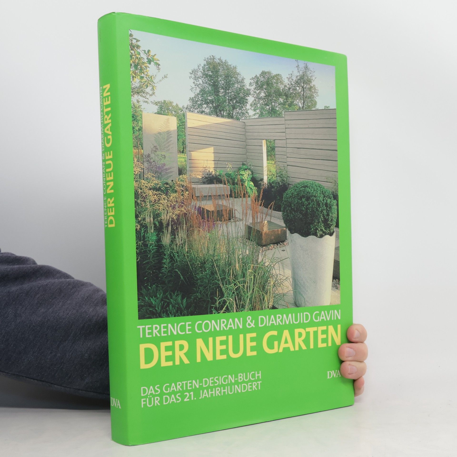 Der neue Garten