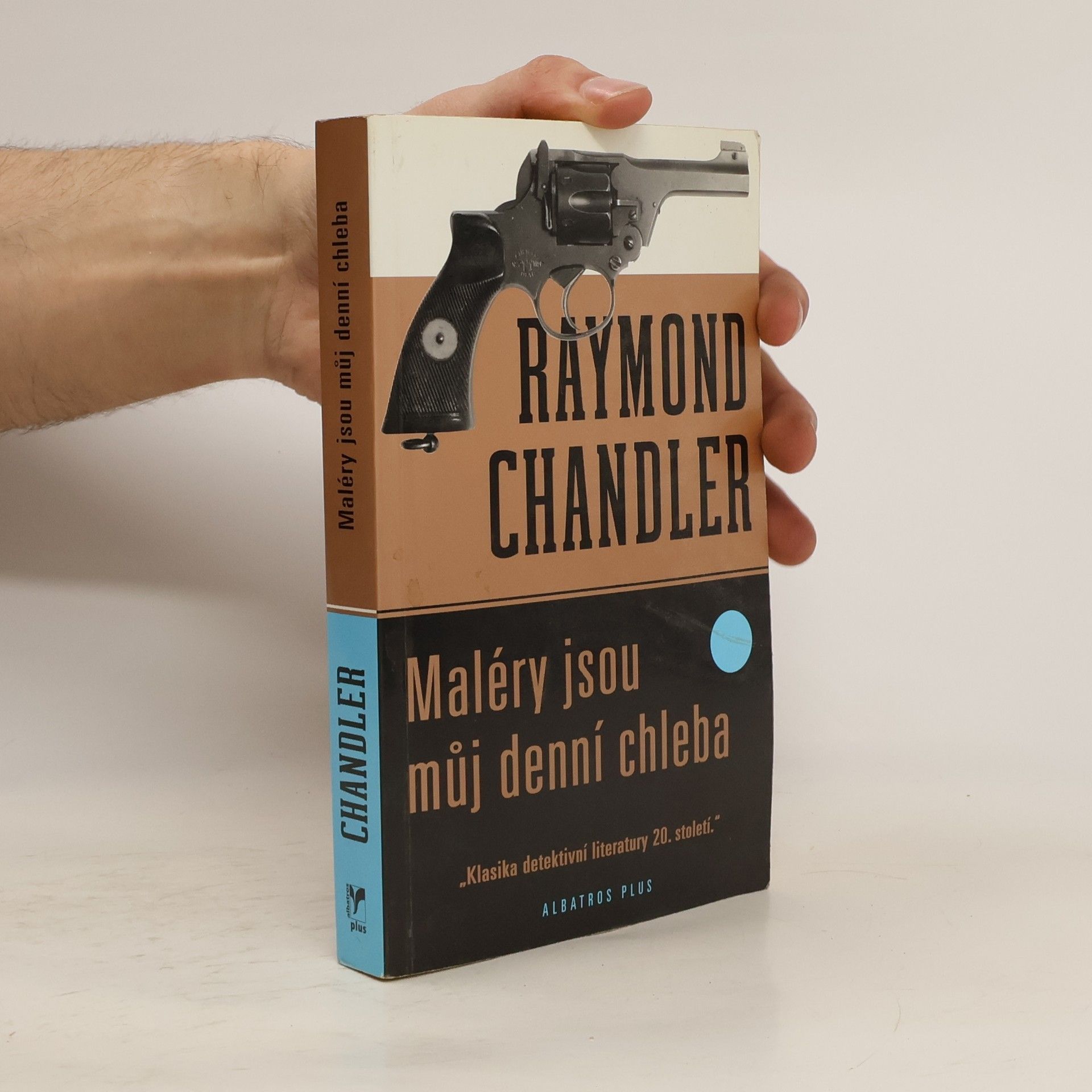 Raymond Chandler Maléry jsou můj denní chleba
