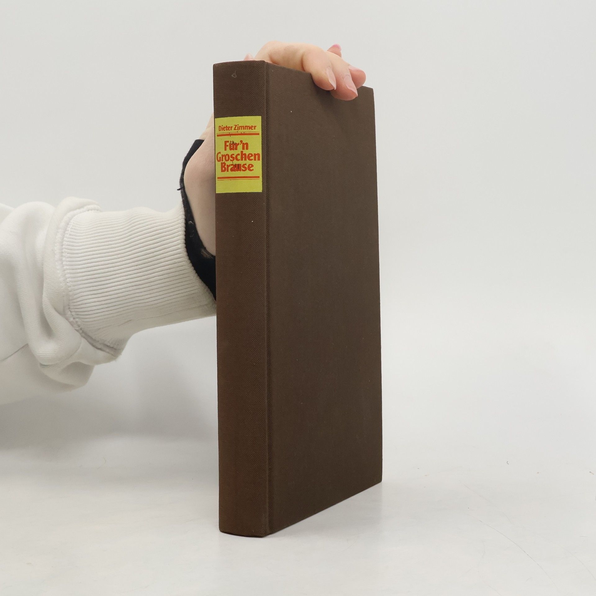 Für’n Groschen Brause