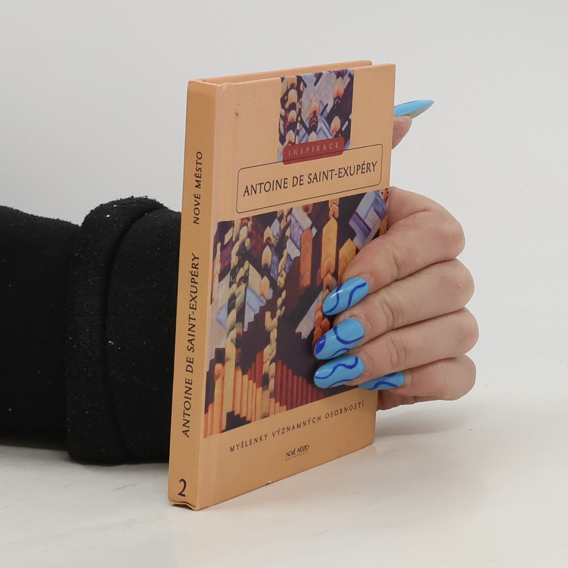 Antoine de Saint-Exupéry Myšlenky významných osobností