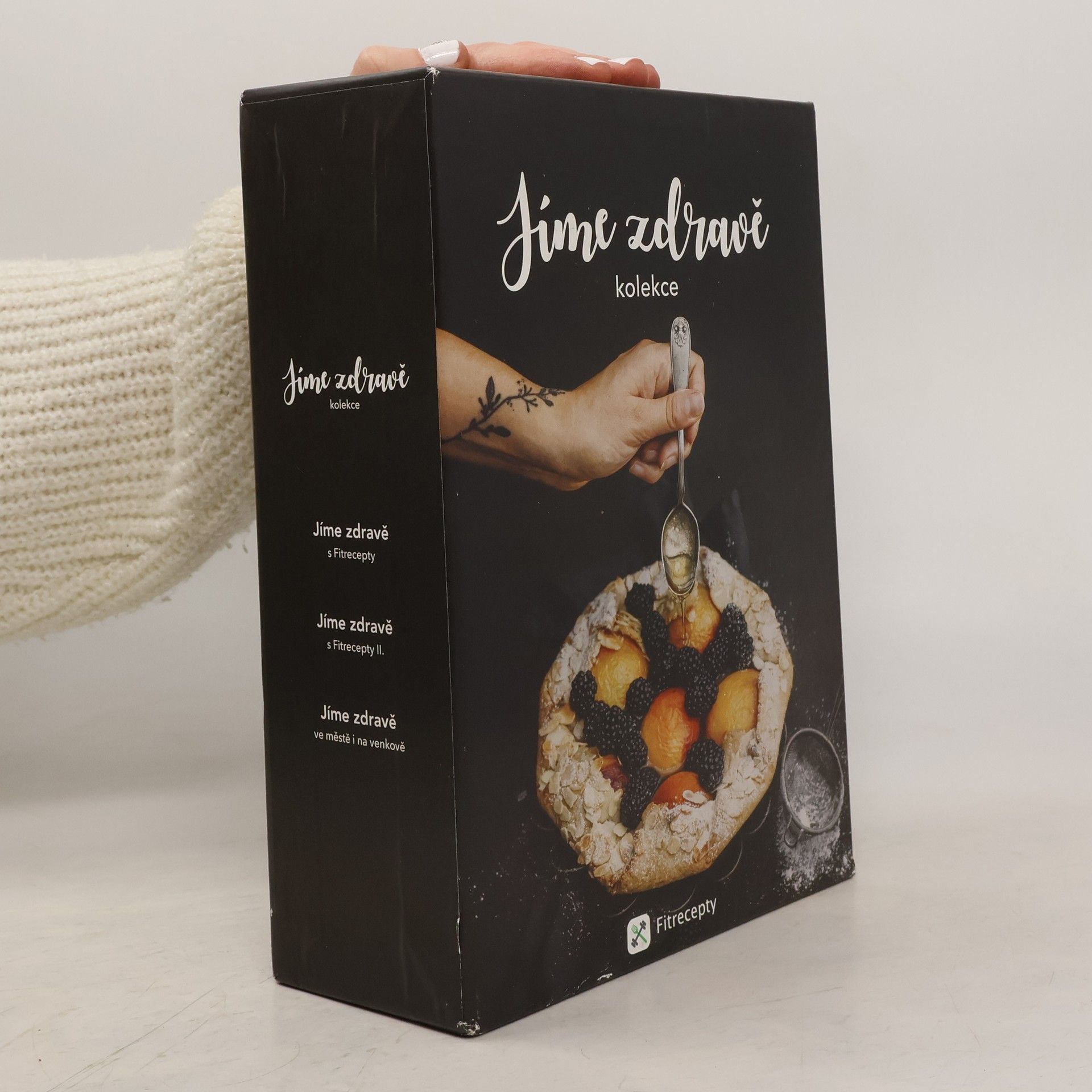 Jíme zdravě kolekce