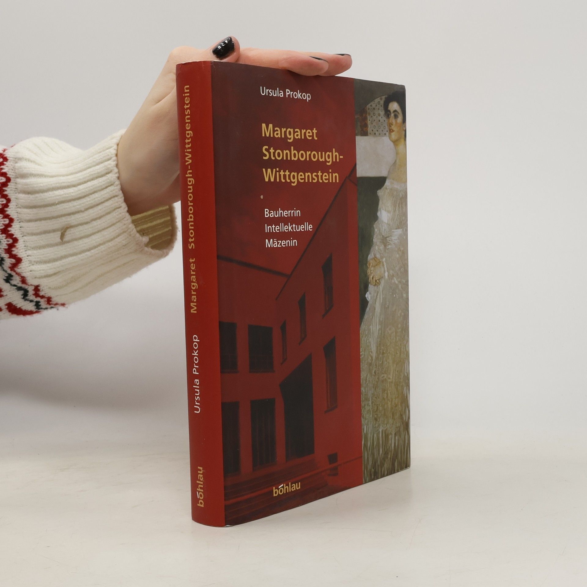 Margaret Stonborough-Wittgenstein