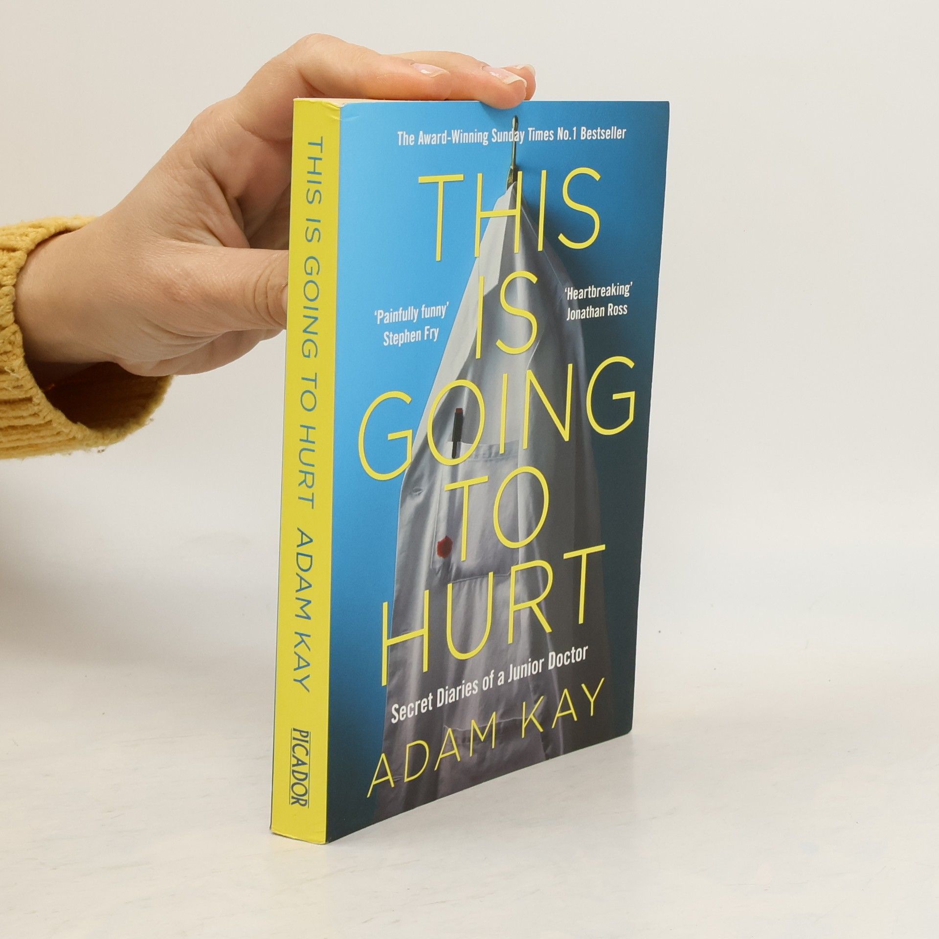 Adam Kay This is Going to Hurt: Secret Diaries of a Junior Doctor