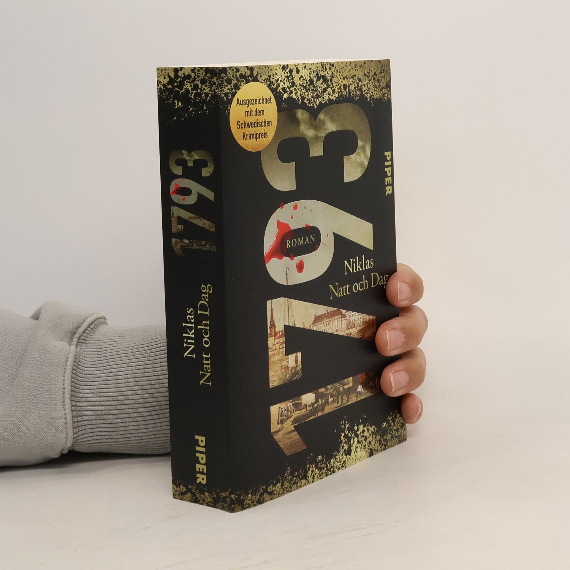 Niklas Natt och Dag 1793