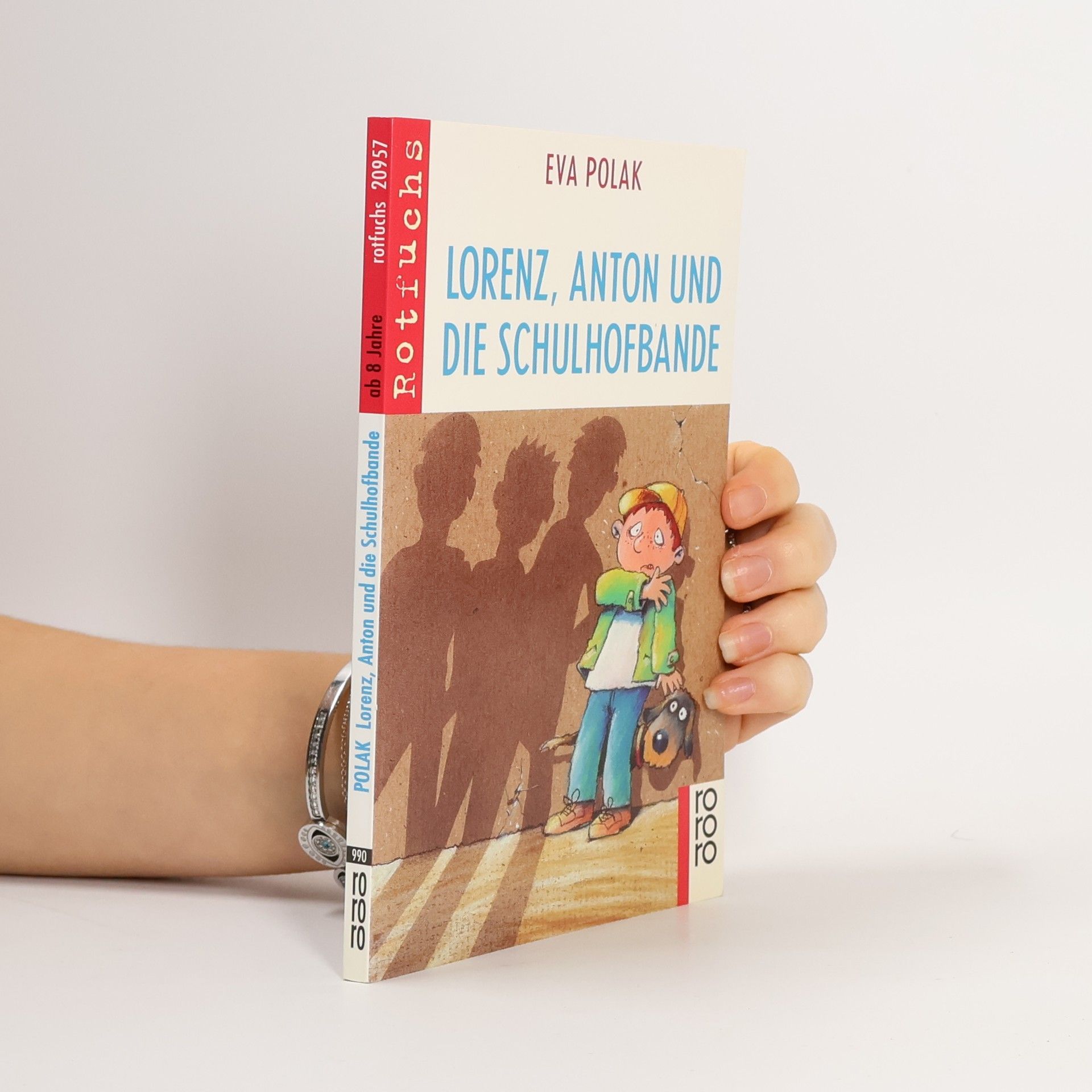 Lorenz, Anton und die Schulhofbande