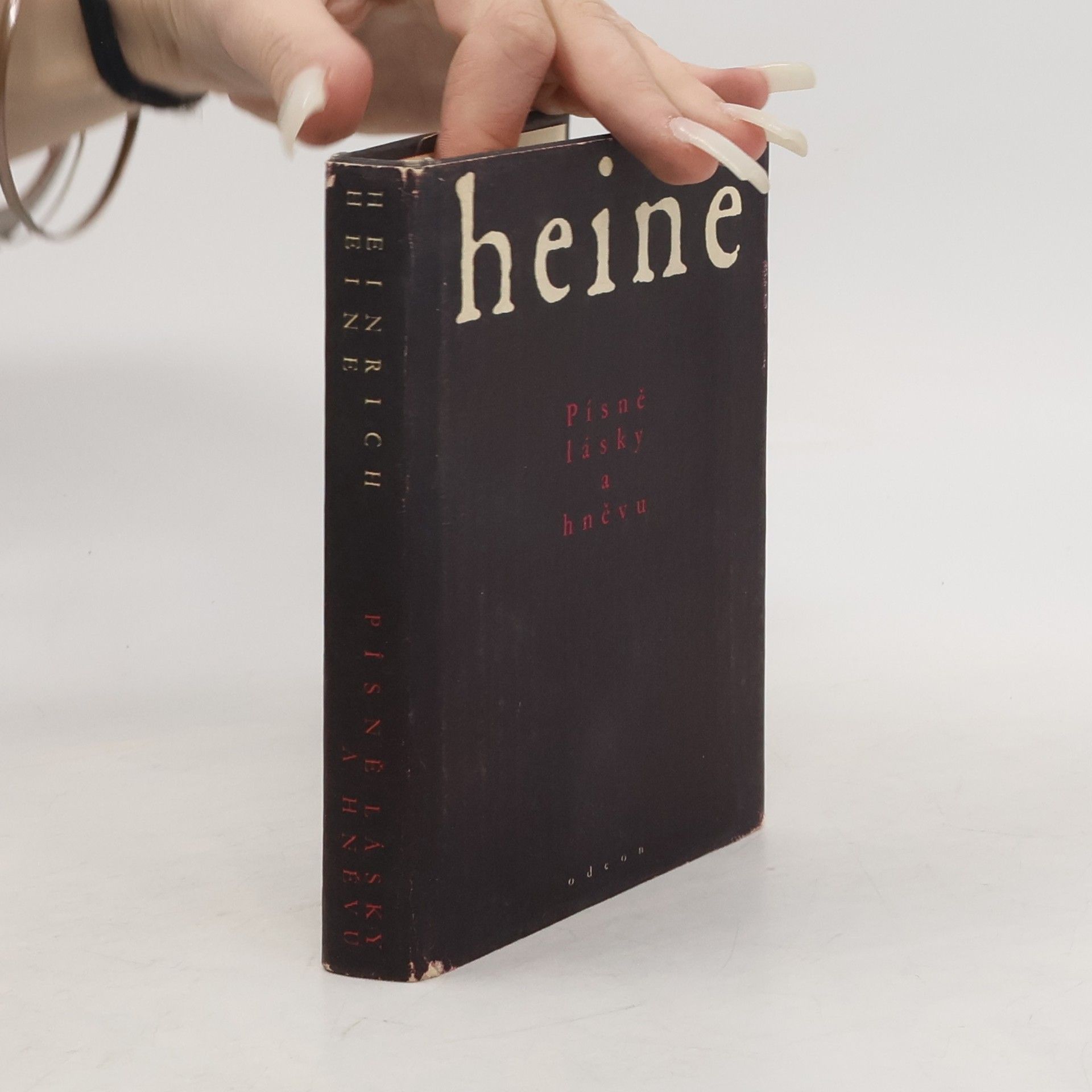 Písně lásky a hněvu