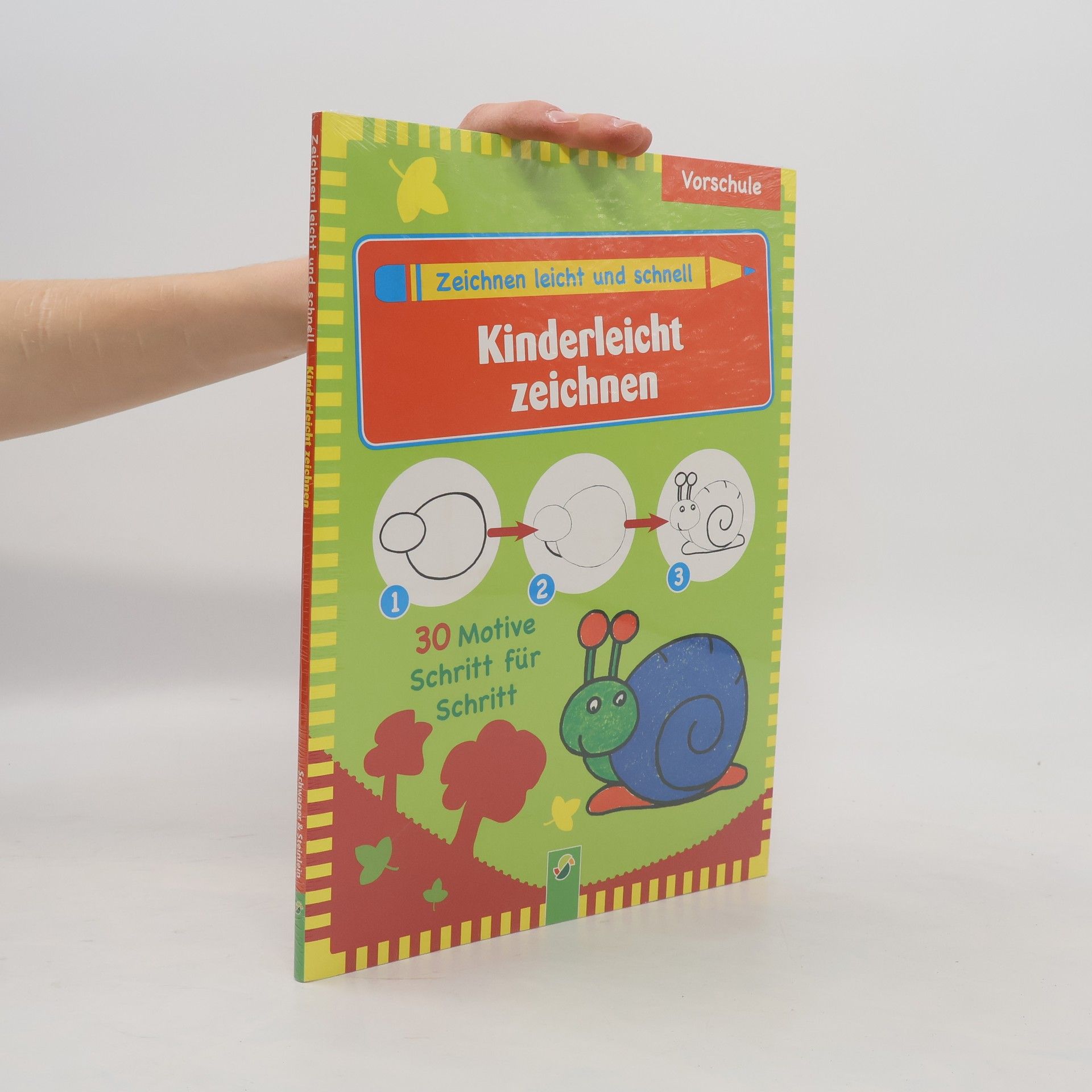 Autorenkollektiv Jednoduché kreslenie pre deti