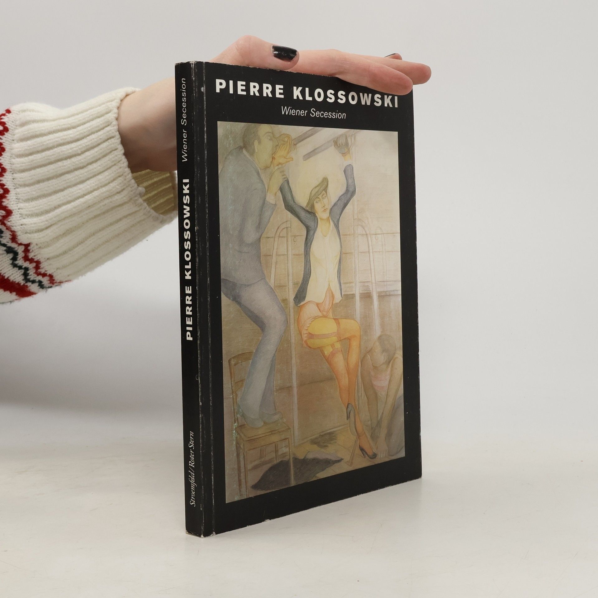 Pierre Klossowski: Wiener Secession