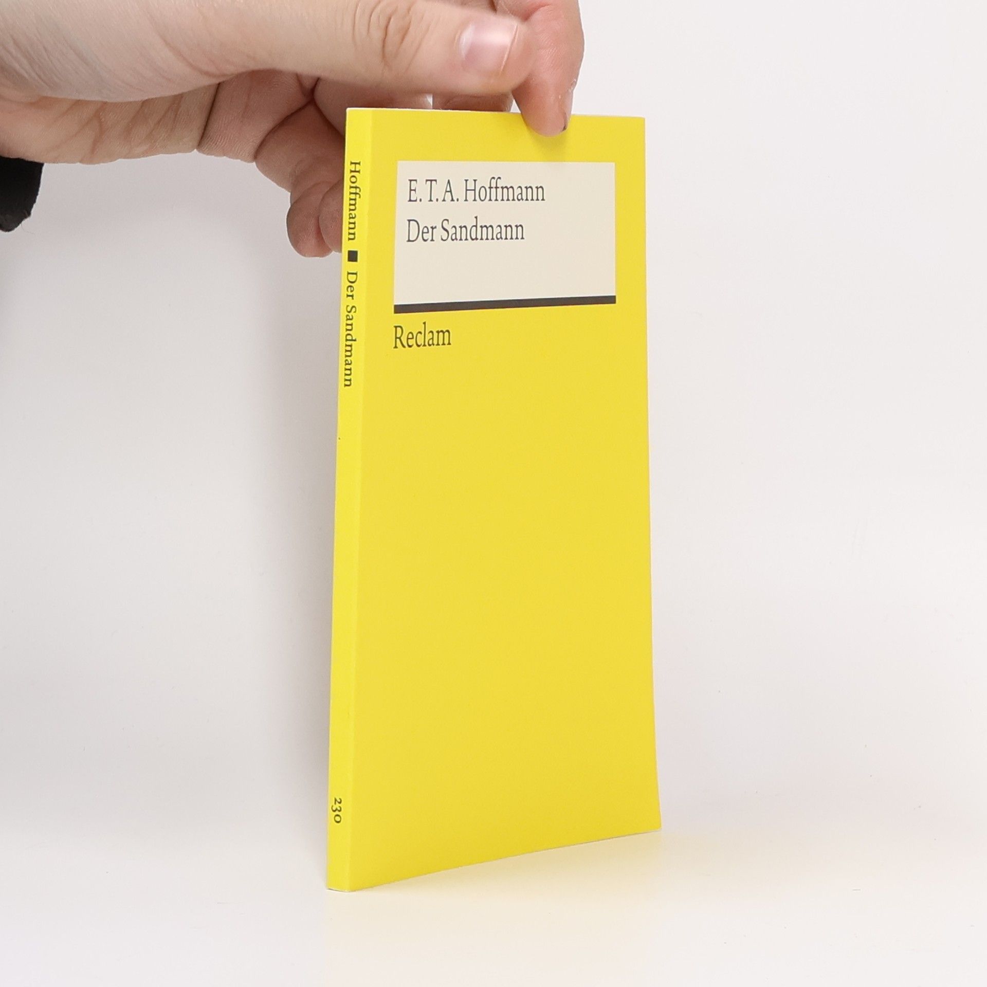 Rudolf Drux Der Sandmann