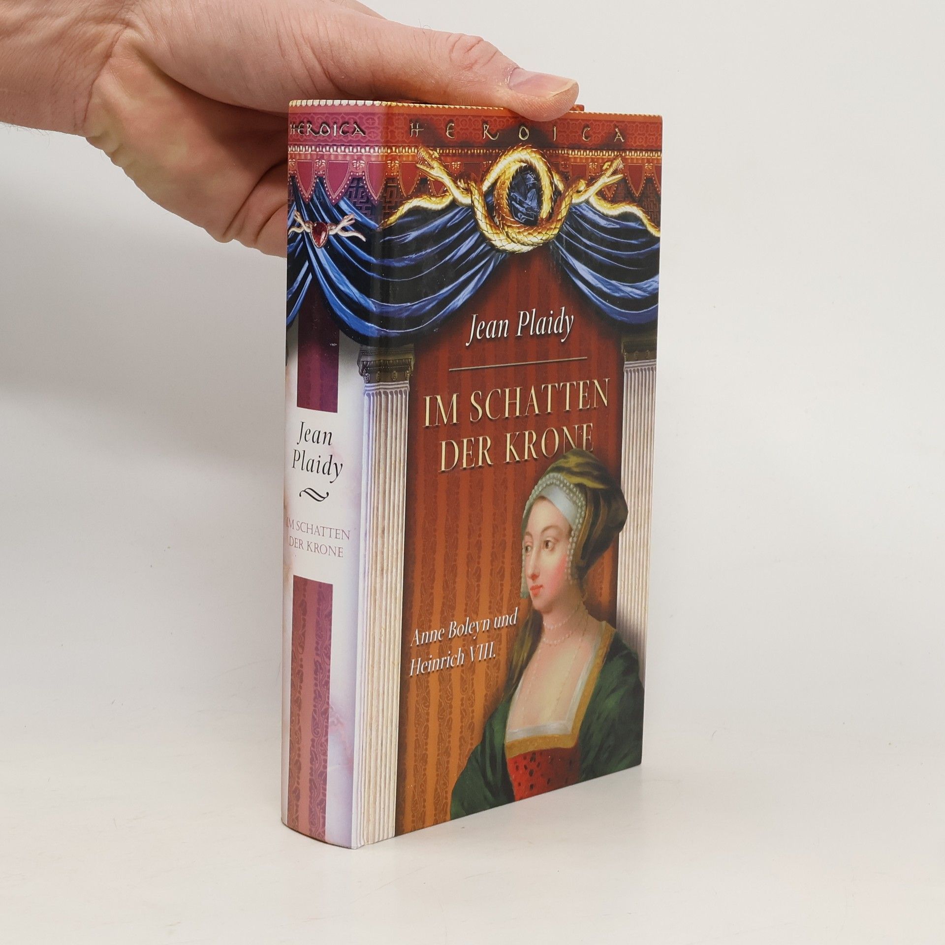 Eleanor Burford Im Schatten der Krone. Anne Boleyn und Heinrich VIII.