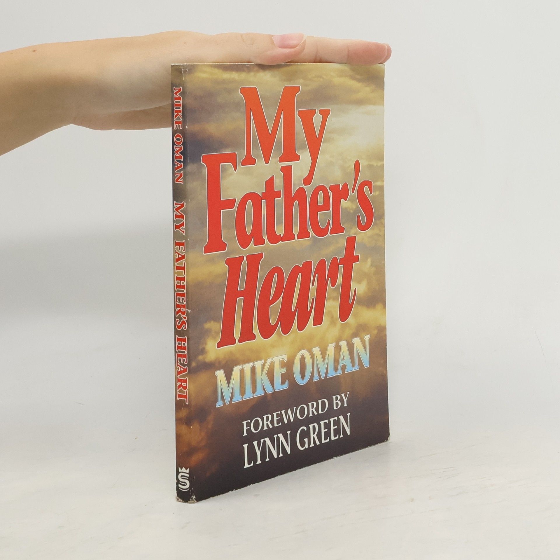 Mike Oman My Father's Heart