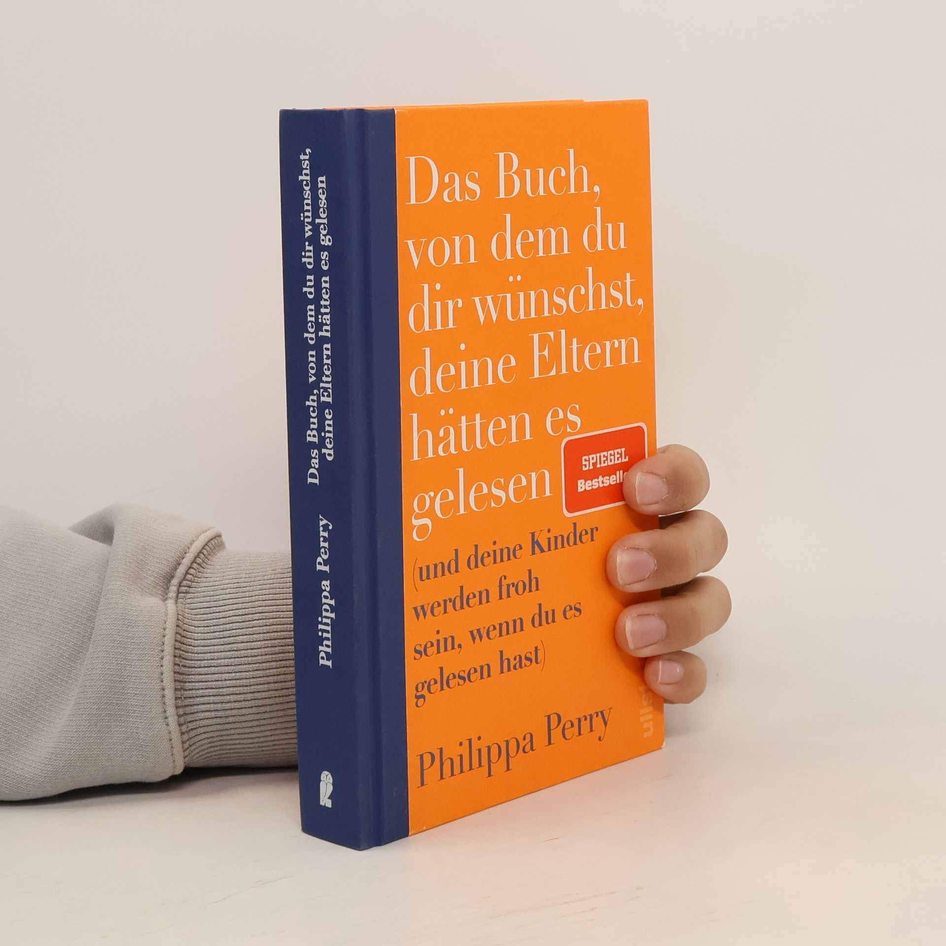 Das Buch, von dem du dir wünschst, deine Eltern hätten es gelesen