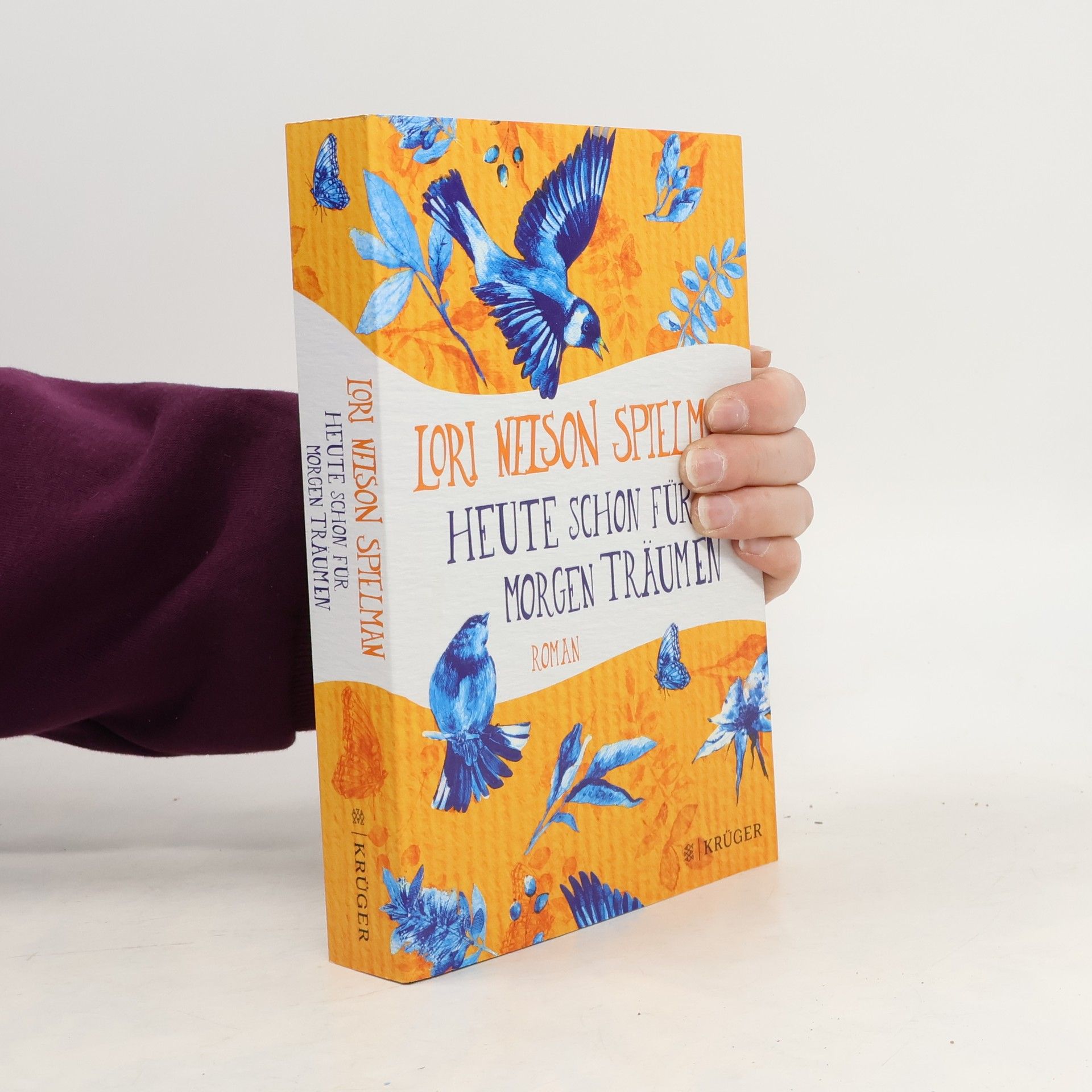 Lori Nelson Spielman Heute schon für morgen träumen