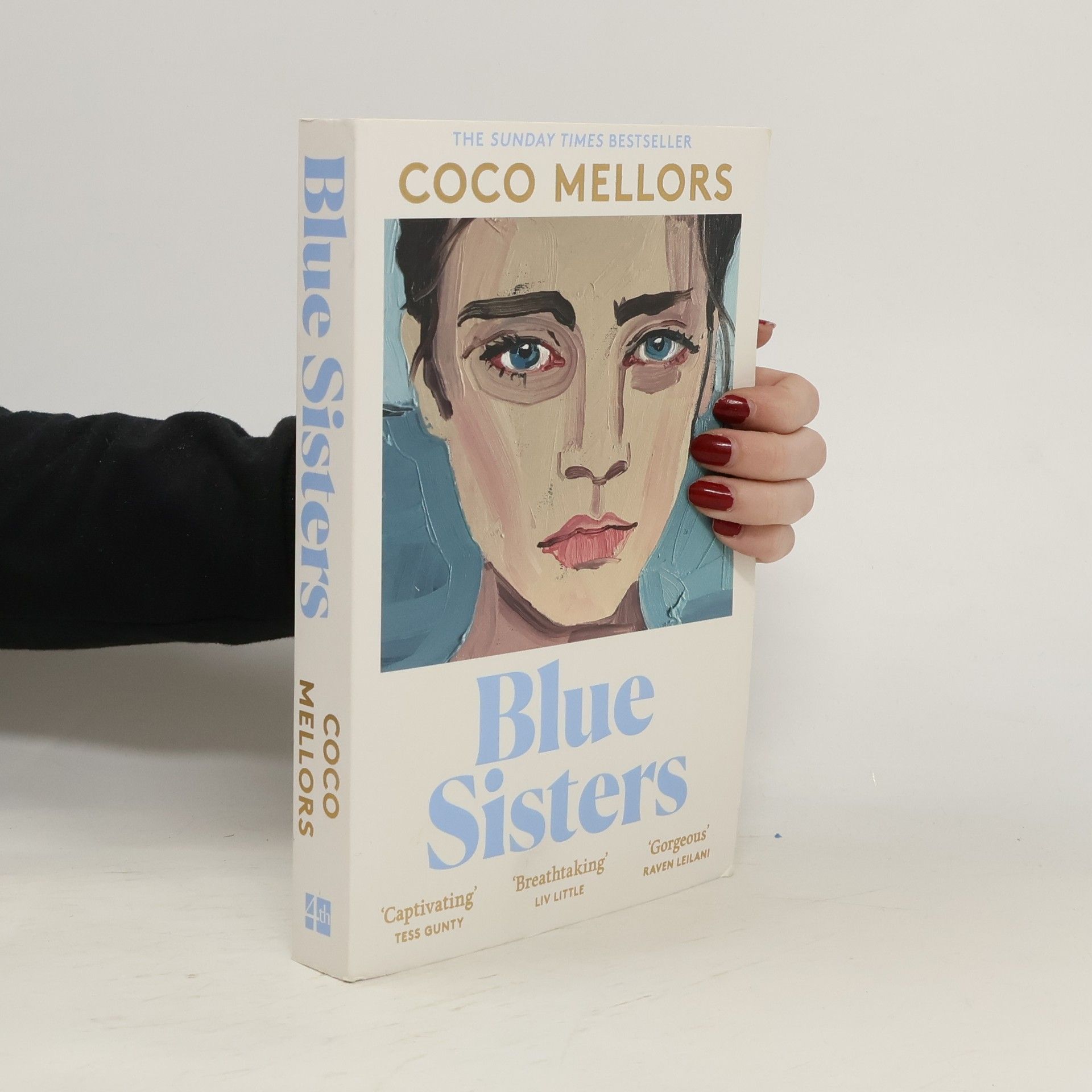 Coco Mellors Blue Sisters