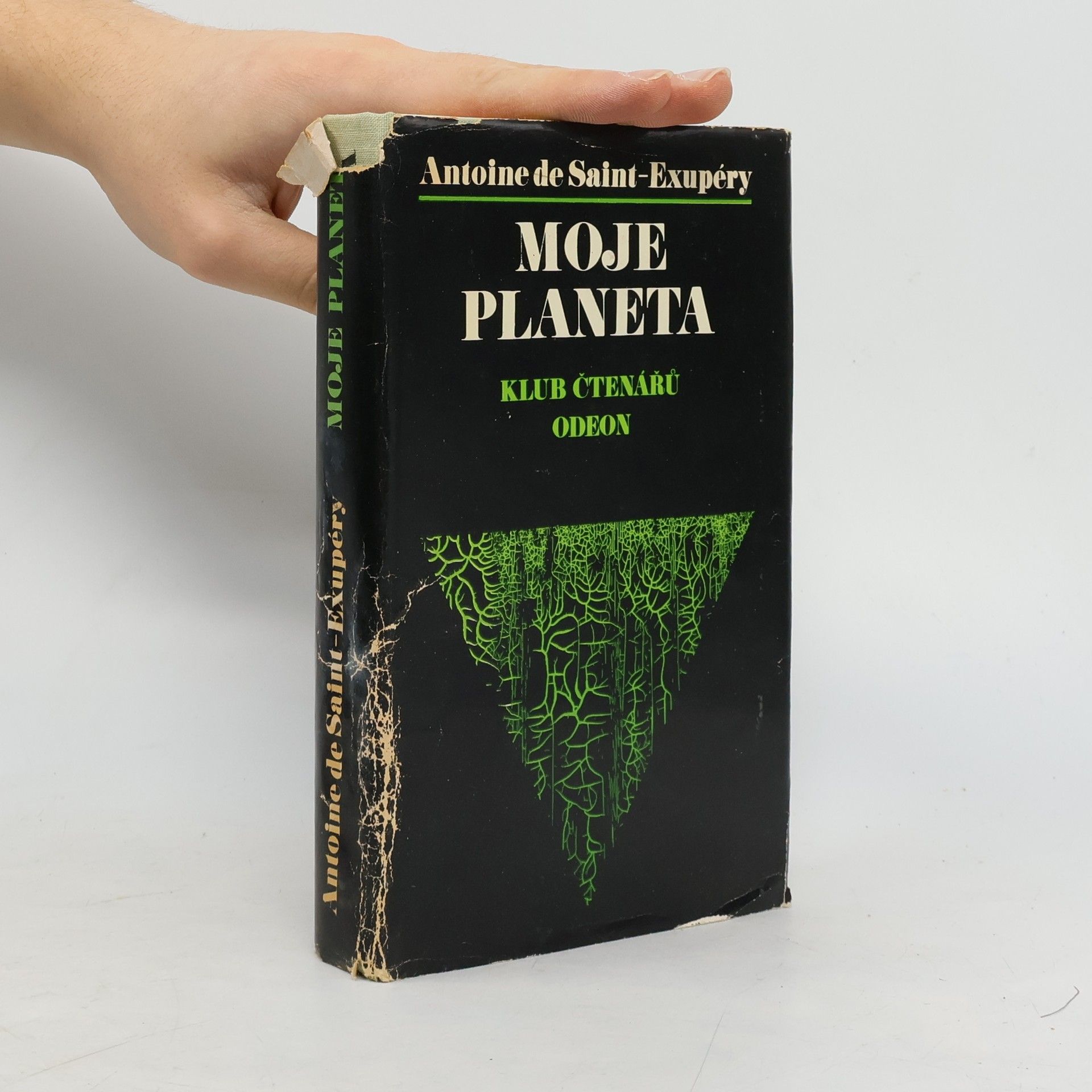 Antoine de Saint-Exupéry Moje planeta
