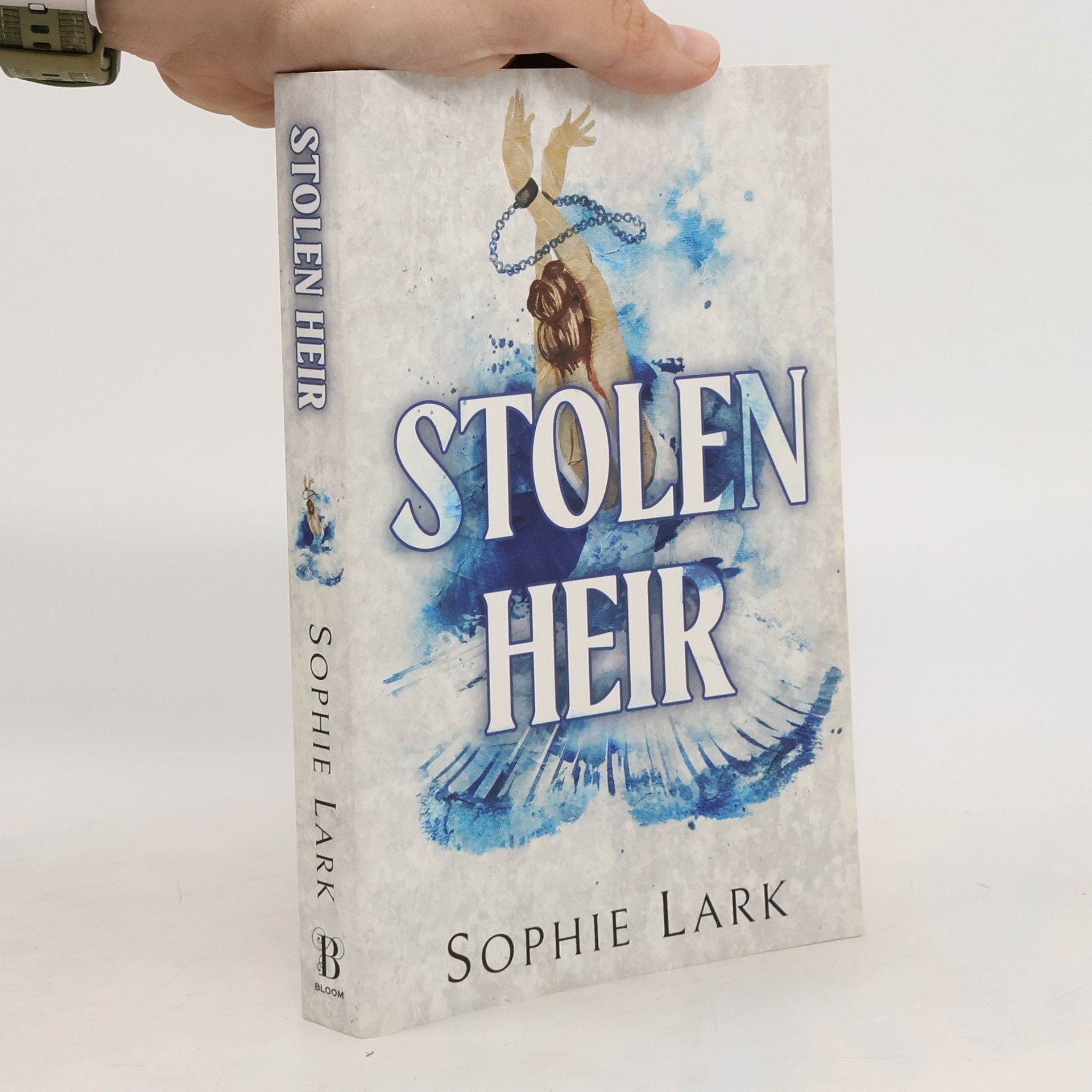 Sophie Lark Stolen Heir
