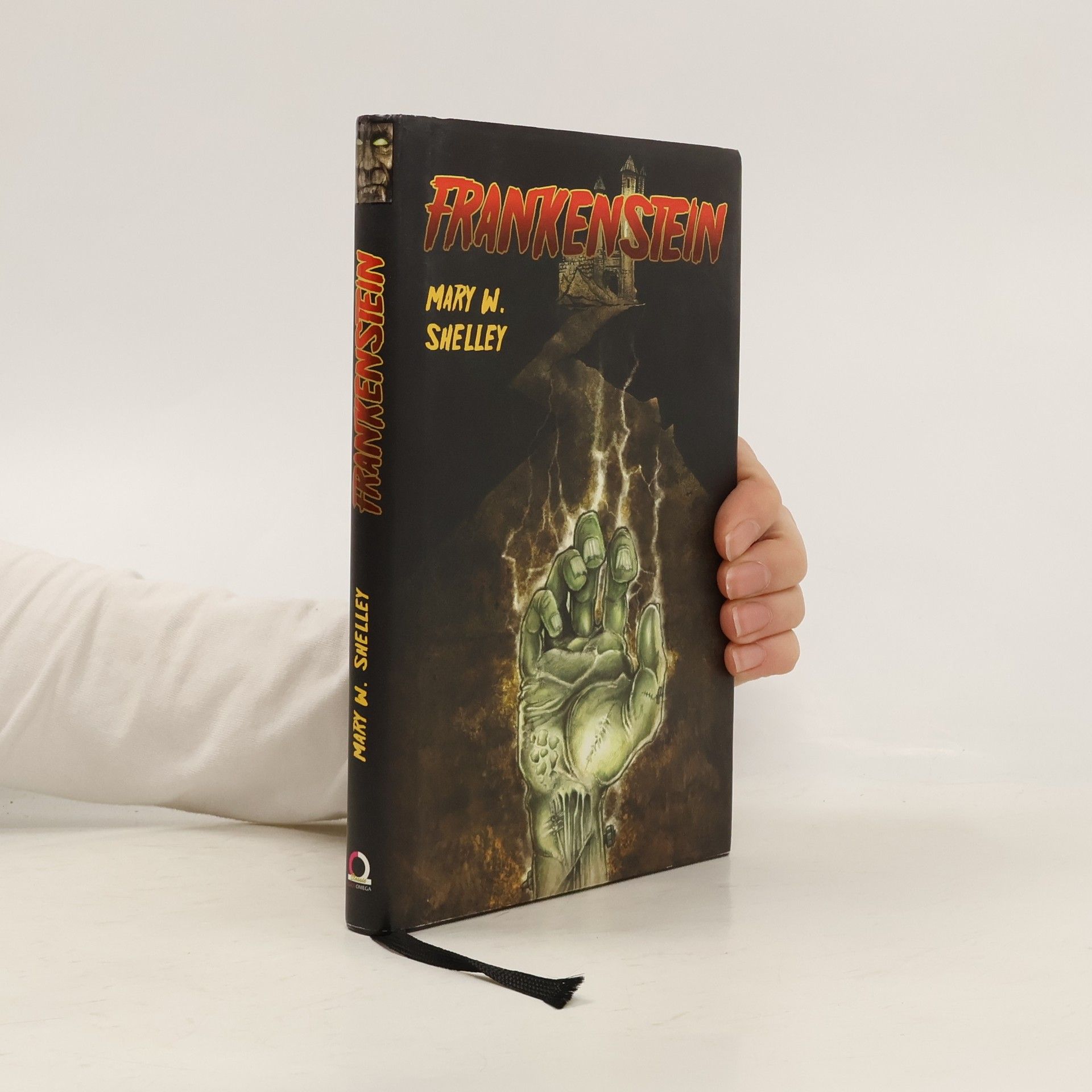 Mary Shelley Frankenstein