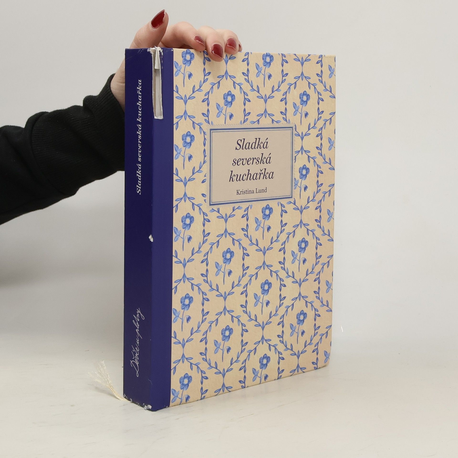 Kristina Lund Sladká severská kuchařka