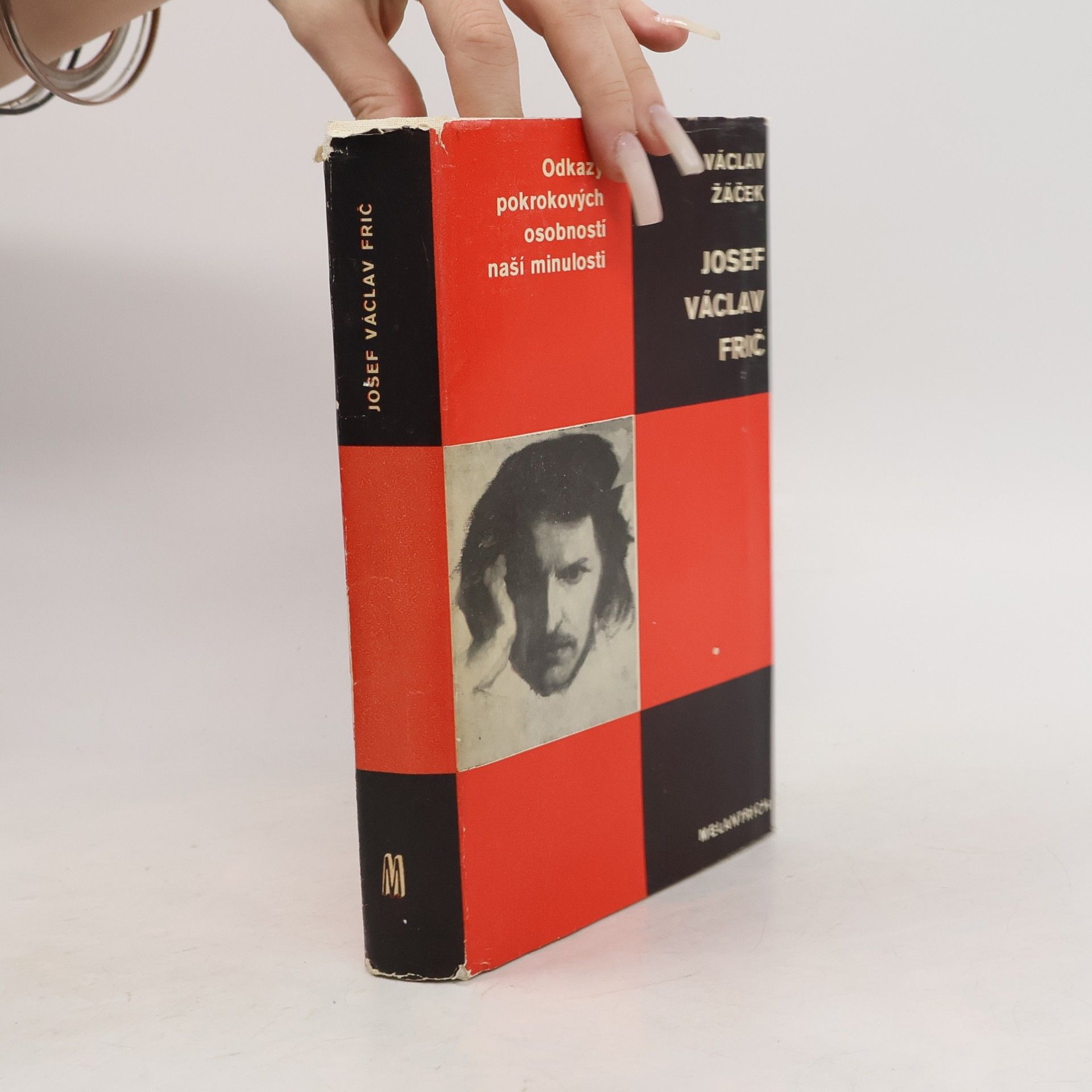 Václav Žáček Josef Václav Frič