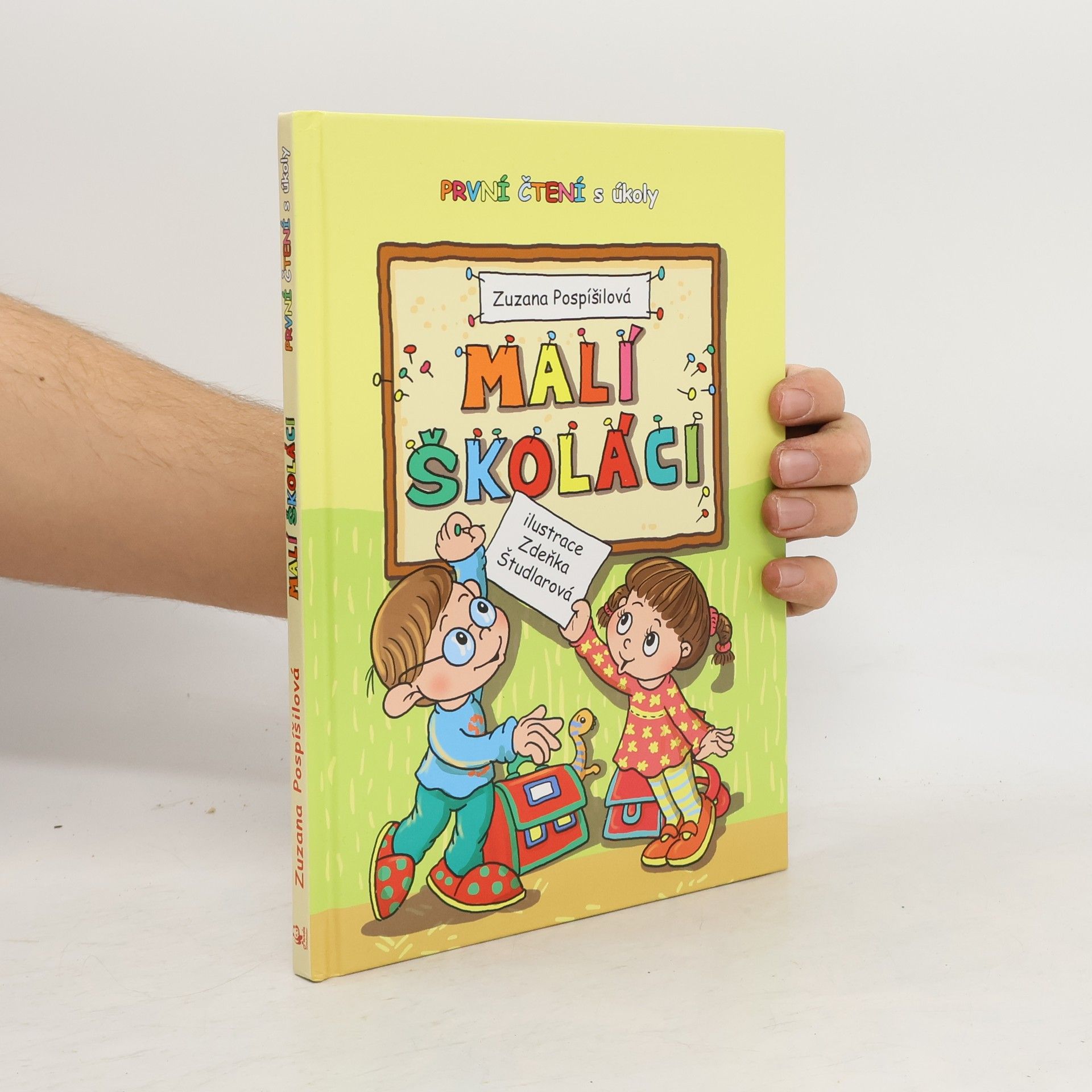 Zuzana Pospíšilová Malí školáci