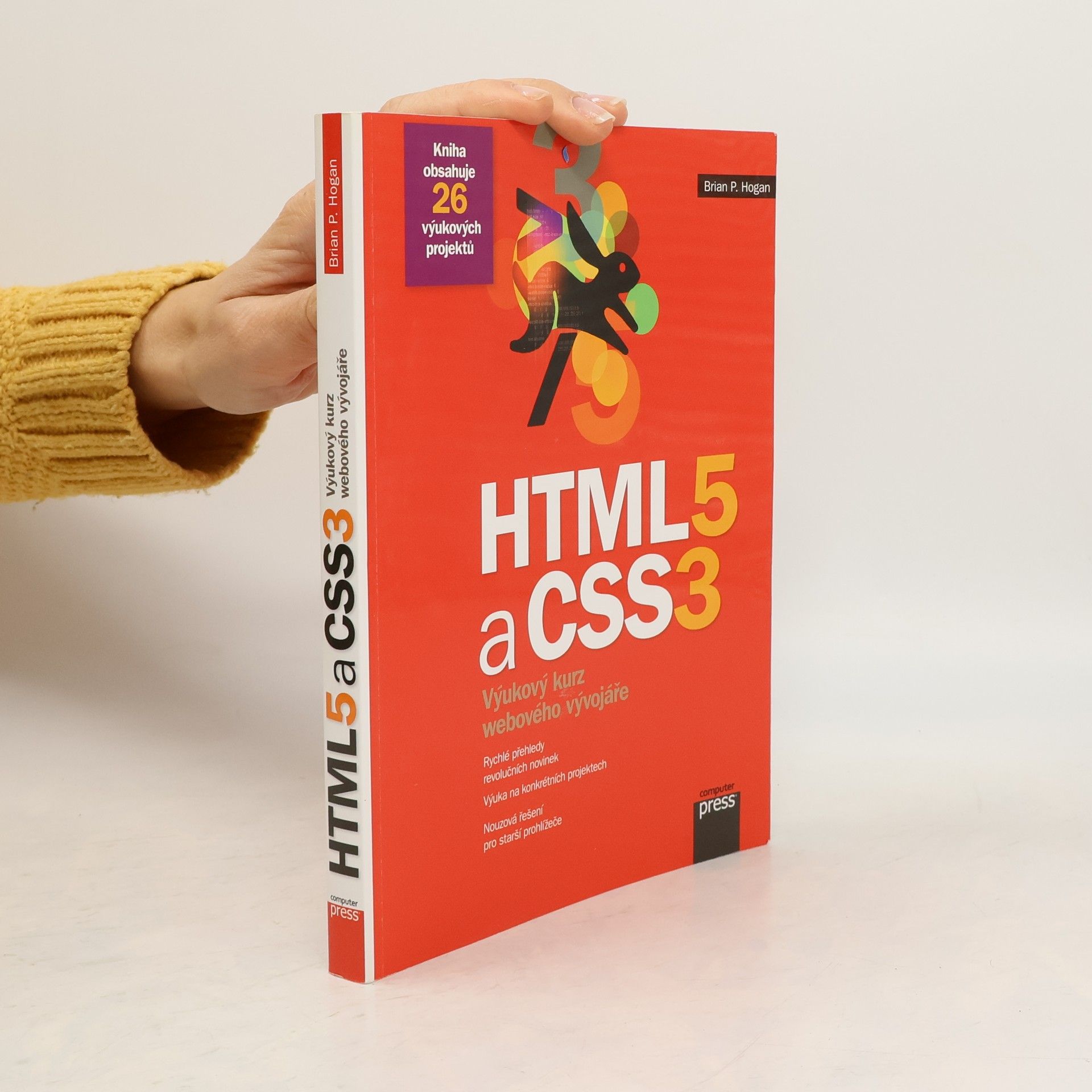 Brian Hogan Html5 a css3